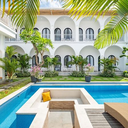 Cove Ume Nerus Residences & Villa チャングー エクステリア 写真