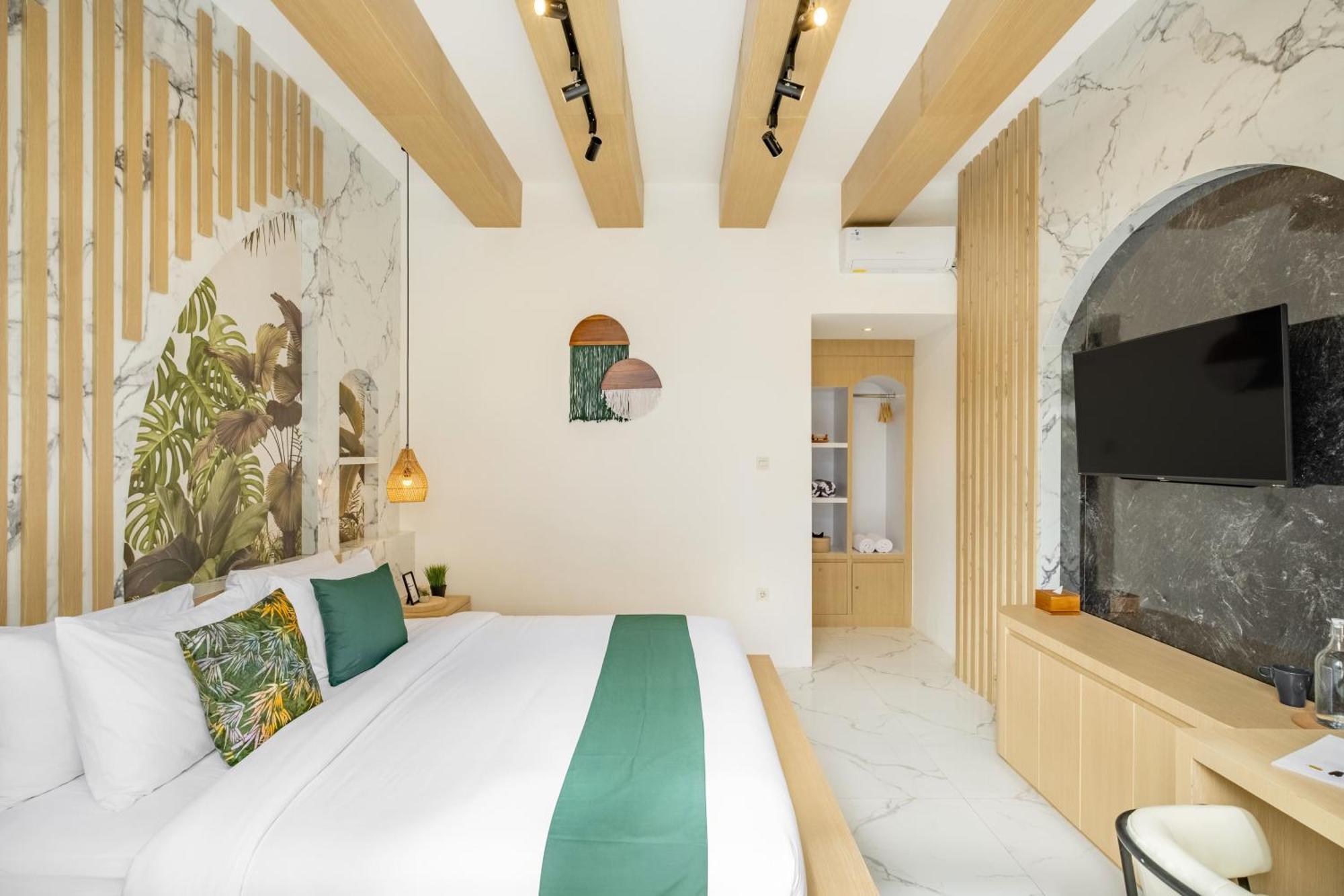 Cove Ume Nerus Residences & Villa チャングー エクステリア 写真