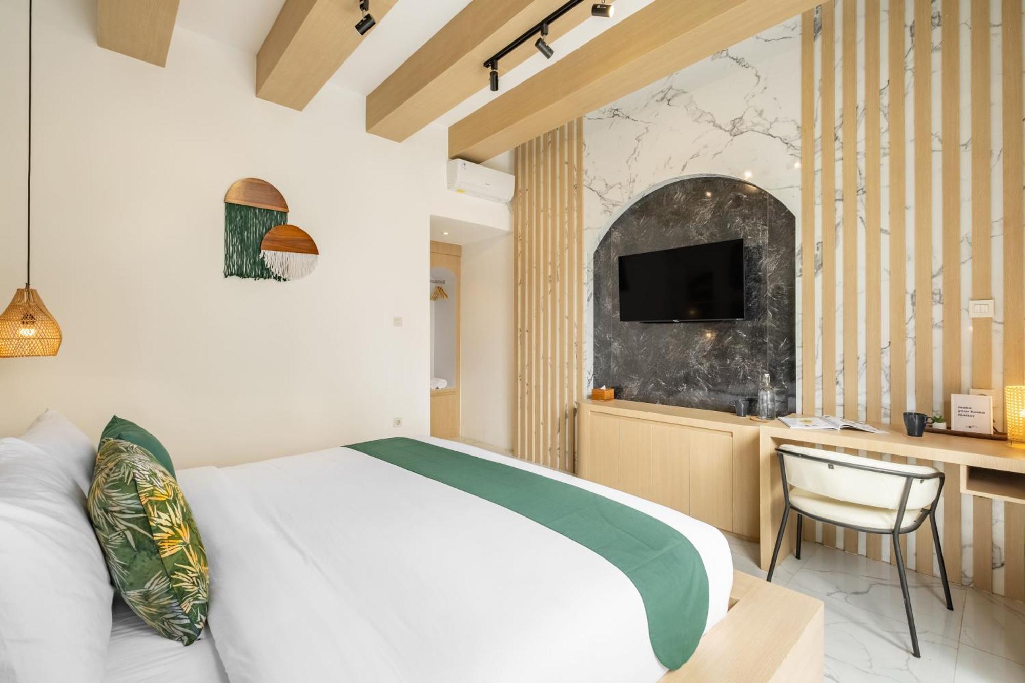 Cove Ume Nerus Residences & Villa チャングー エクステリア 写真