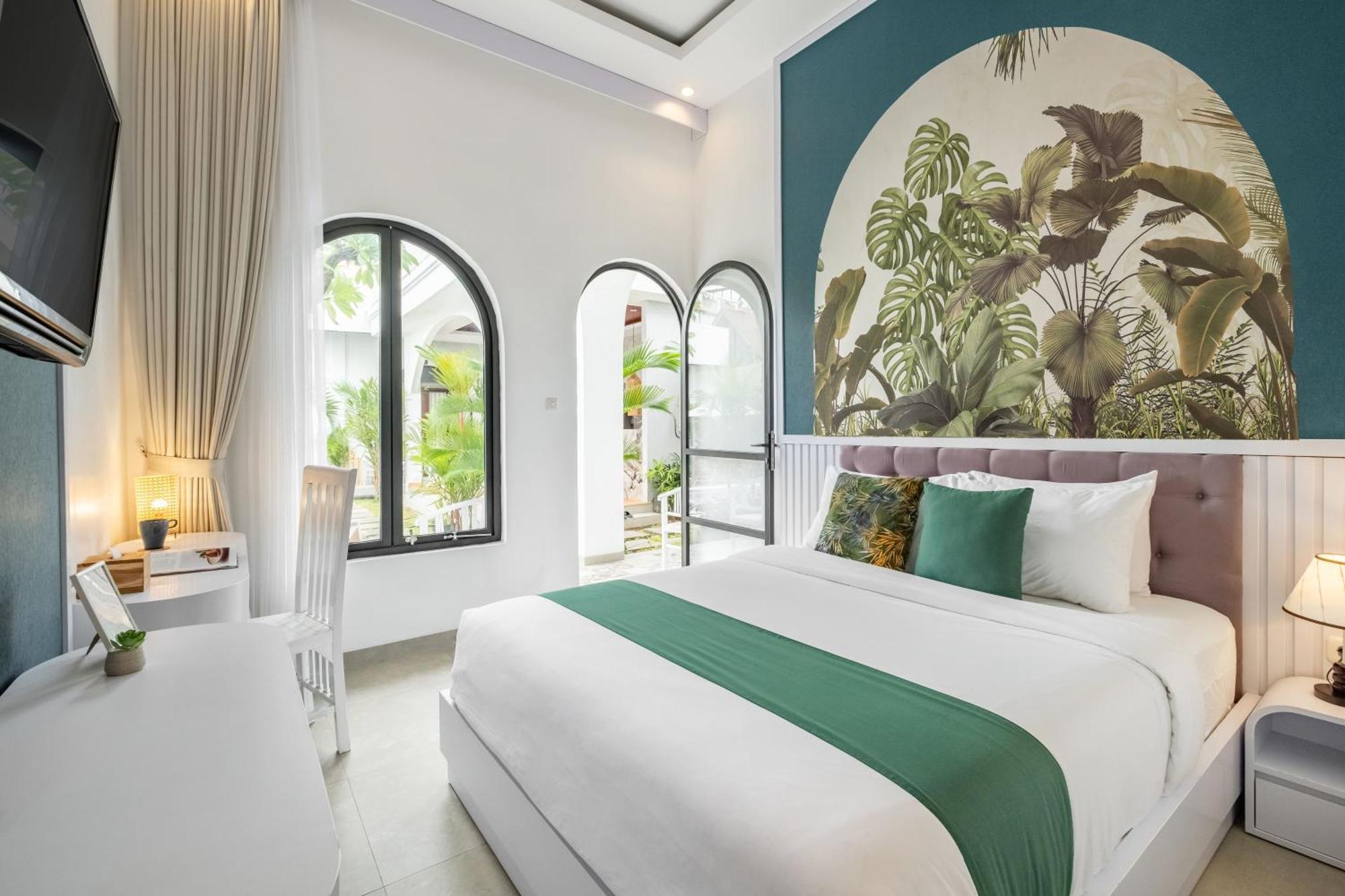 Cove Ume Nerus Residences & Villa チャングー エクステリア 写真