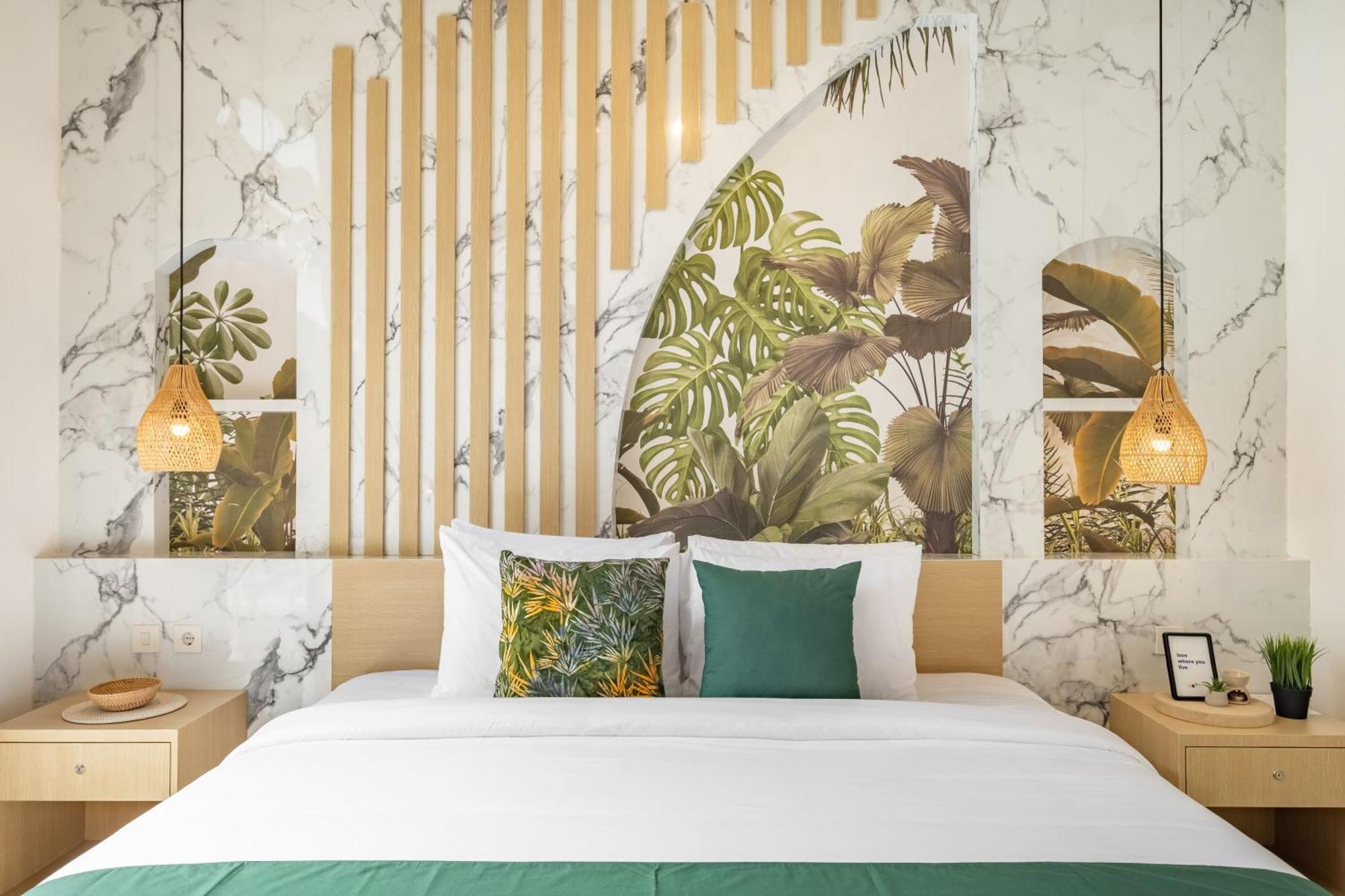 Cove Ume Nerus Residences & Villa チャングー エクステリア 写真