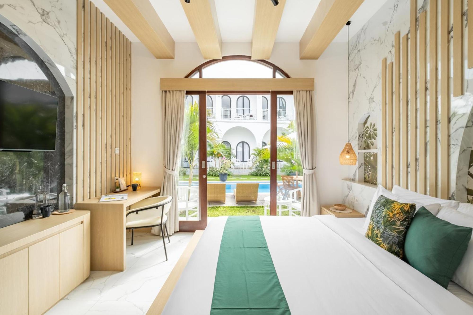 Cove Ume Nerus Residences & Villa チャングー エクステリア 写真