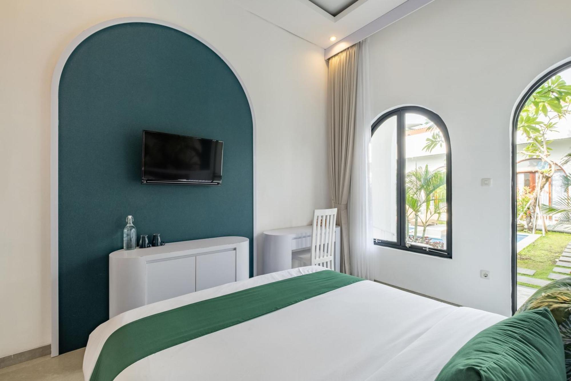 Cove Ume Nerus Residences & Villa チャングー エクステリア 写真