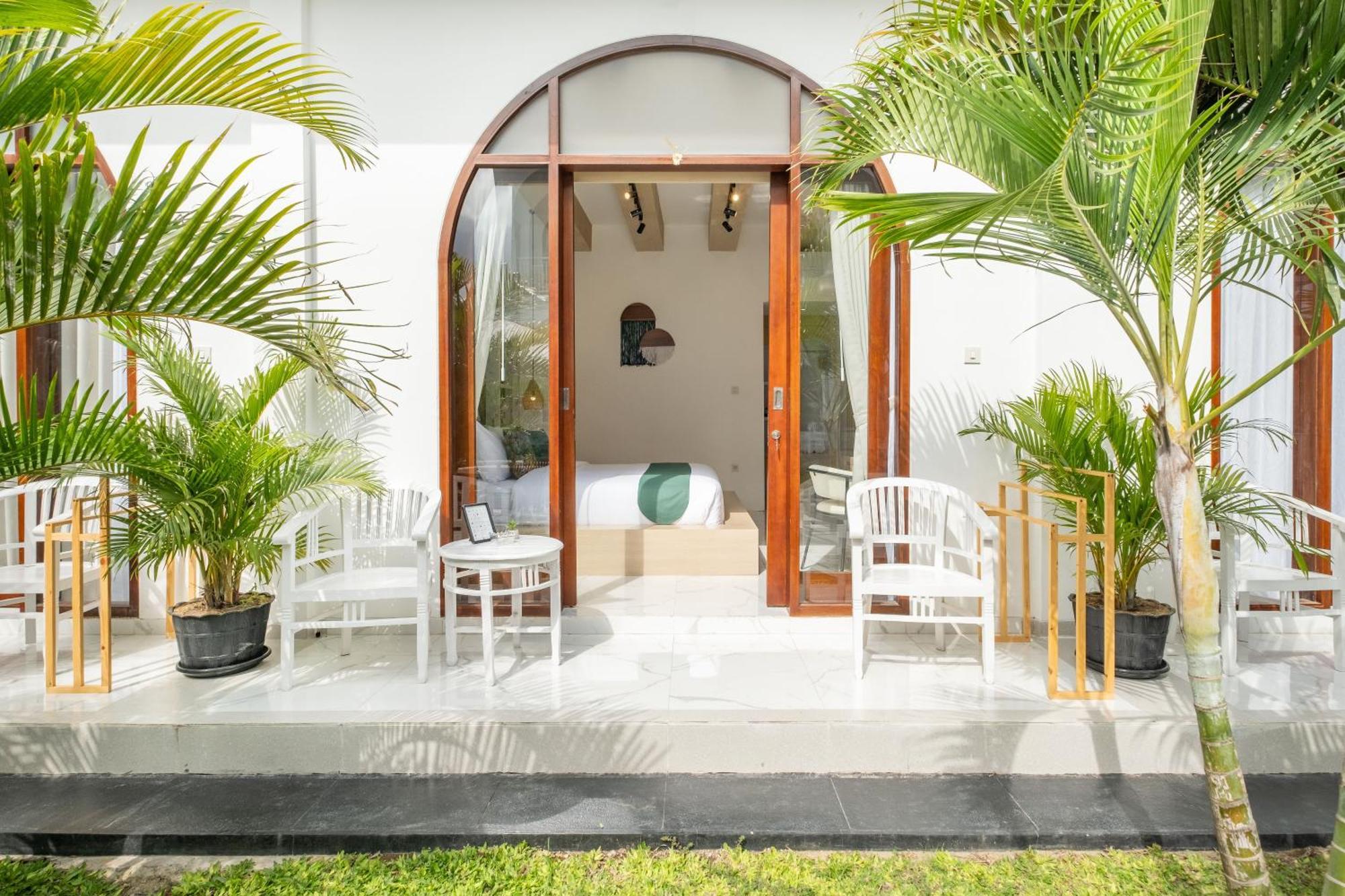 Cove Ume Nerus Residences & Villa チャングー エクステリア 写真