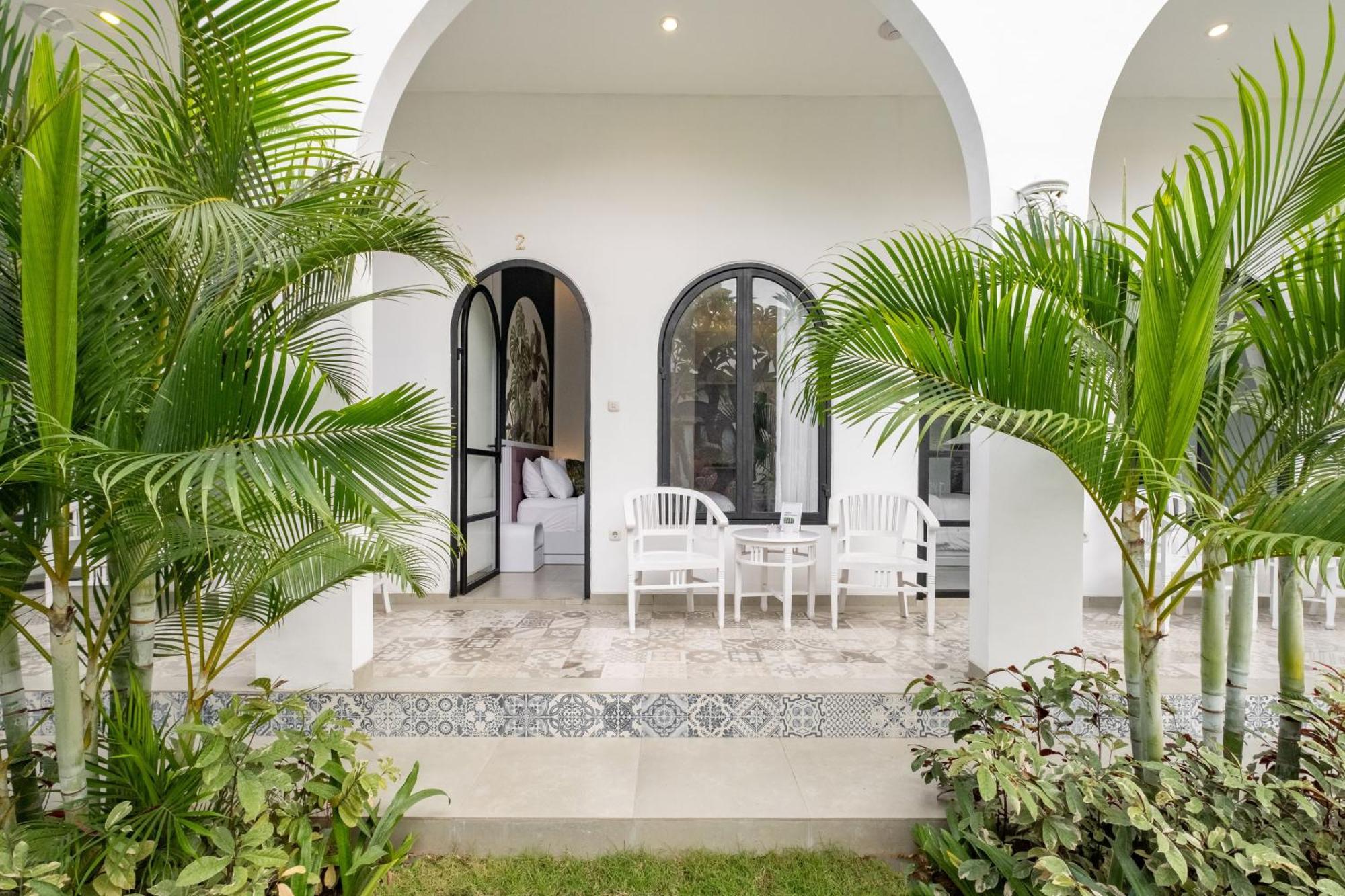 Cove Ume Nerus Residences & Villa チャングー エクステリア 写真