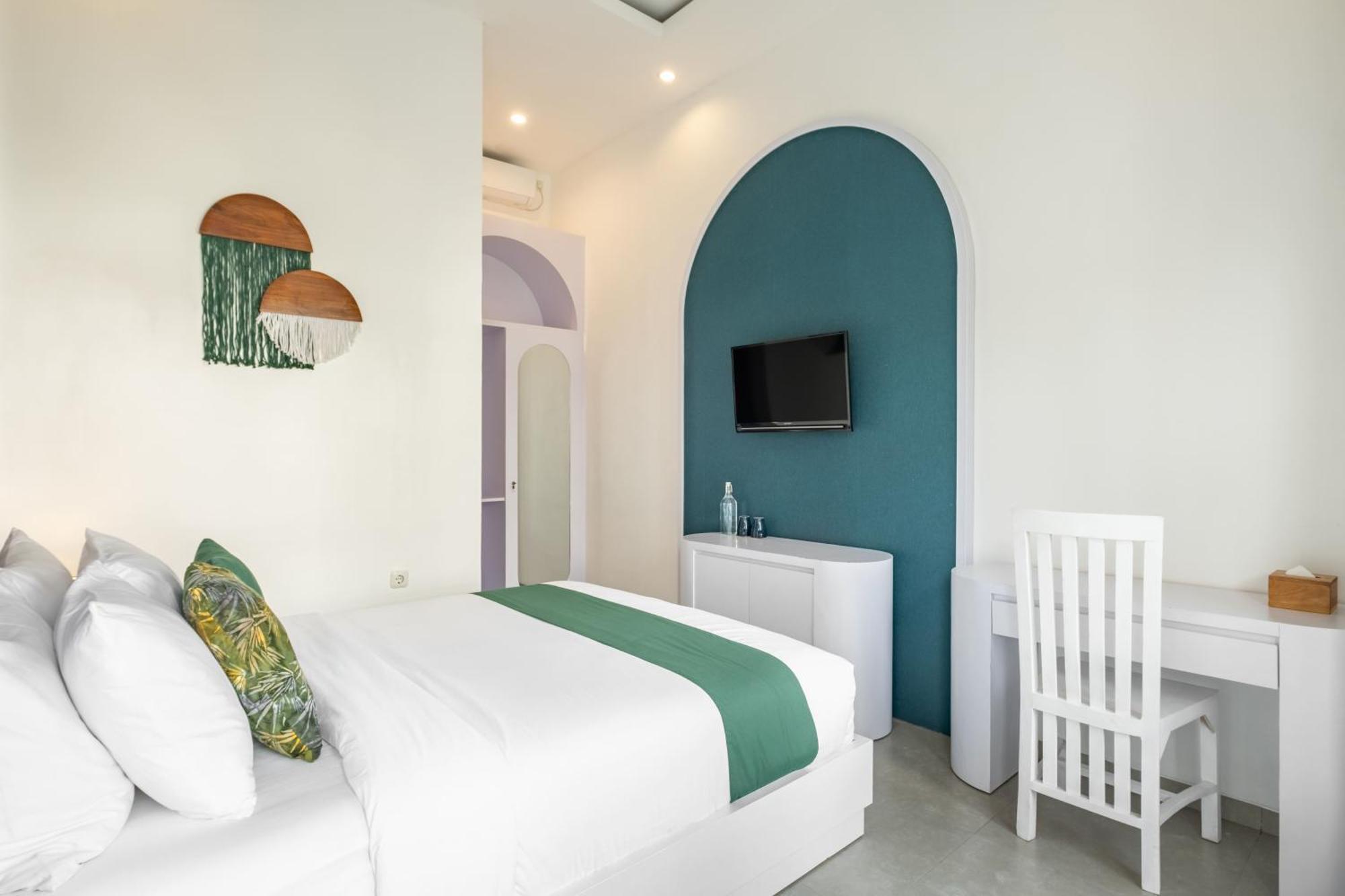 Cove Ume Nerus Residences & Villa チャングー エクステリア 写真