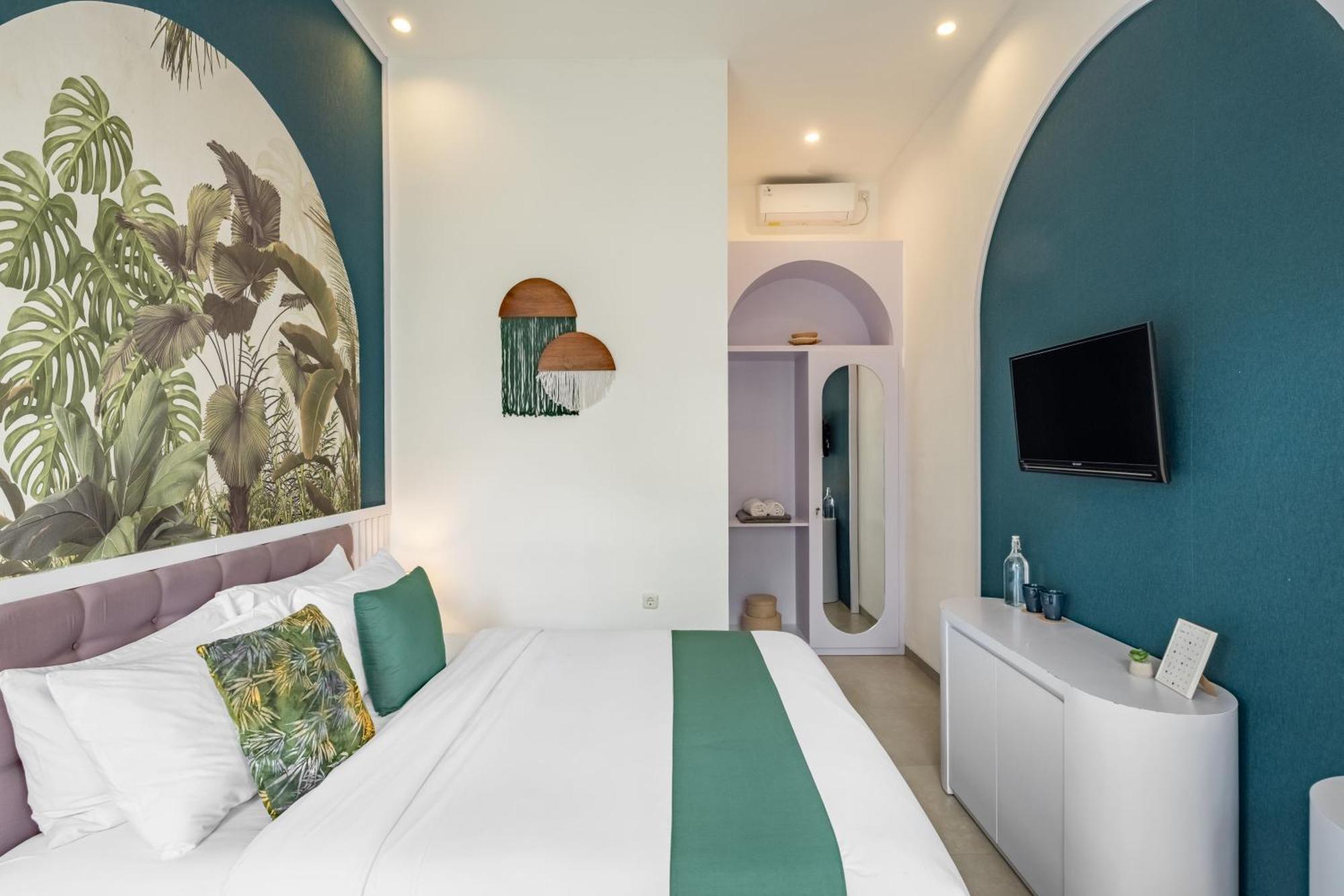 Cove Ume Nerus Residences & Villa チャングー エクステリア 写真
