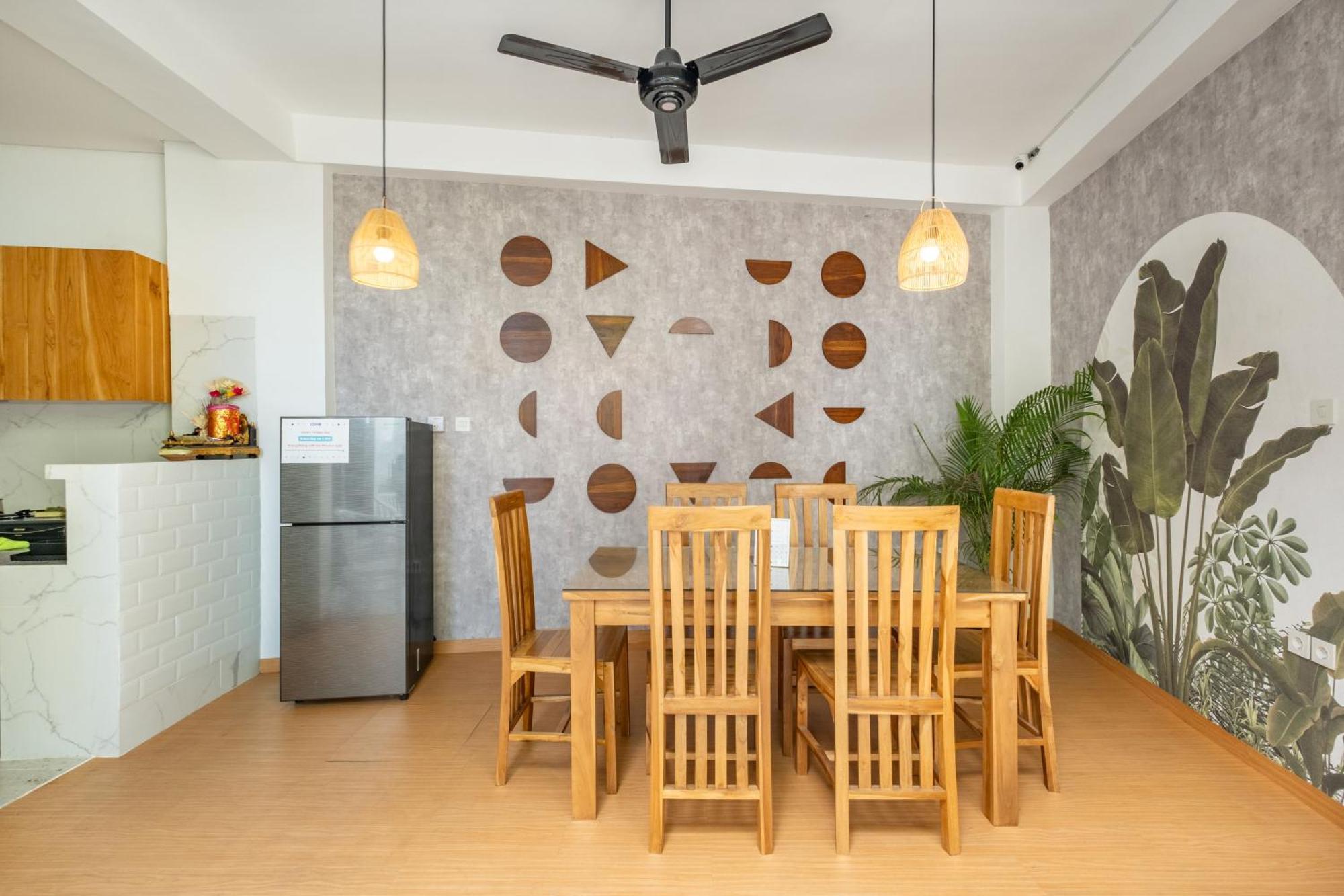 Cove Ume Nerus Residences & Villa チャングー エクステリア 写真