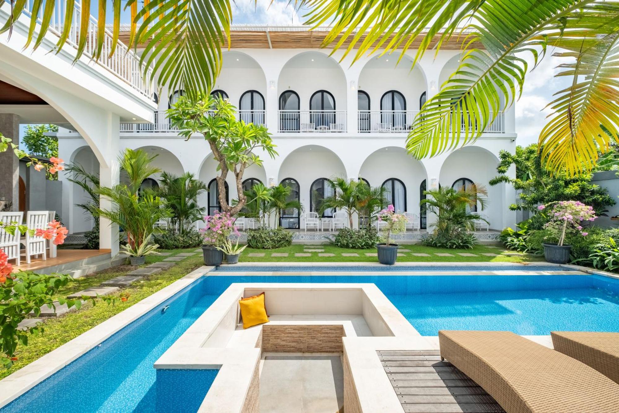 Cove Ume Nerus Residences & Villa チャングー エクステリア 写真