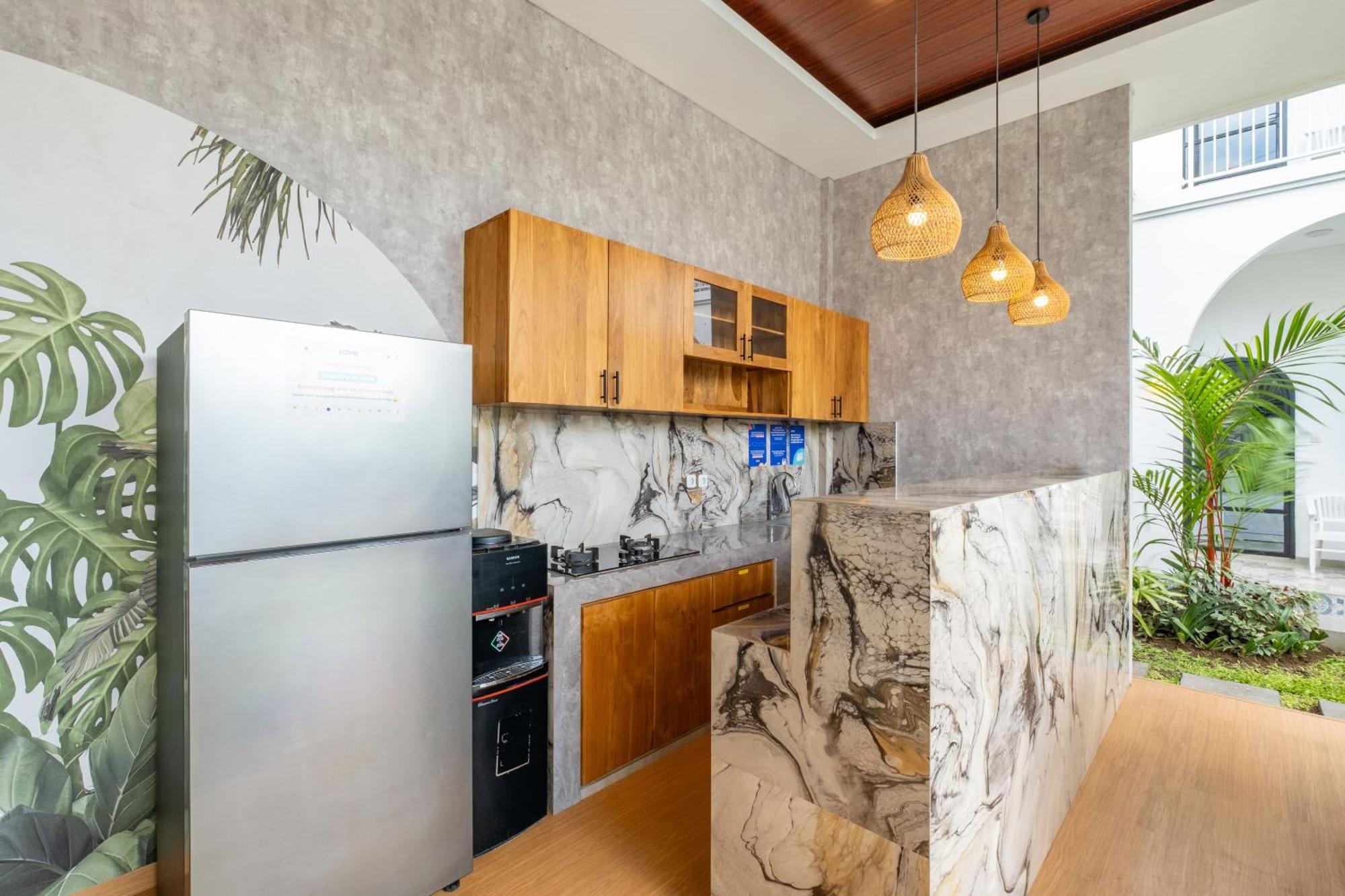Cove Ume Nerus Residences & Villa チャングー エクステリア 写真