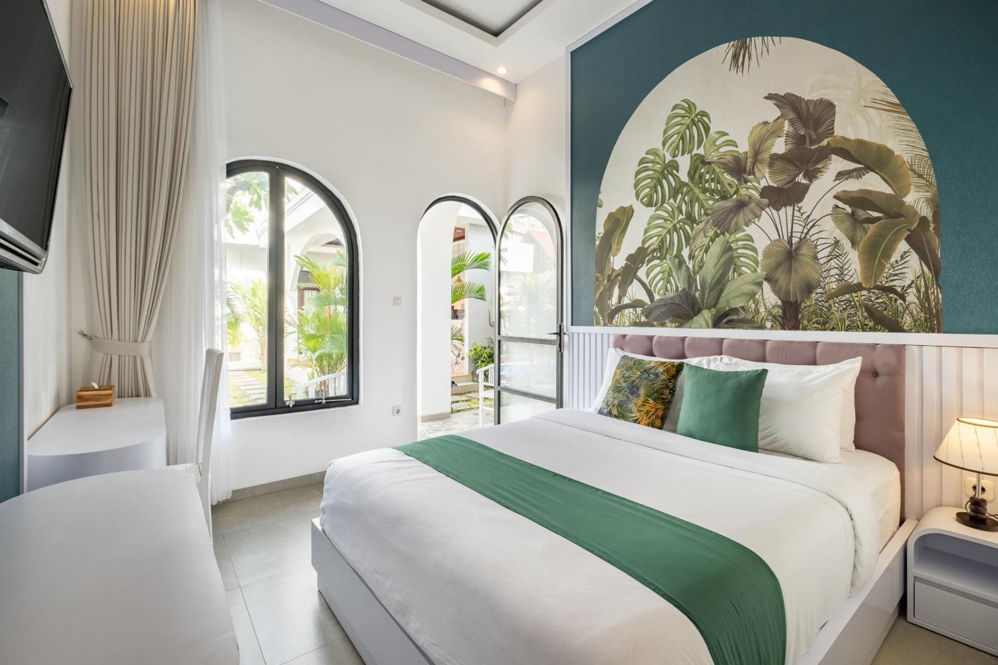 Cove Ume Nerus Residences & Villa チャングー エクステリア 写真