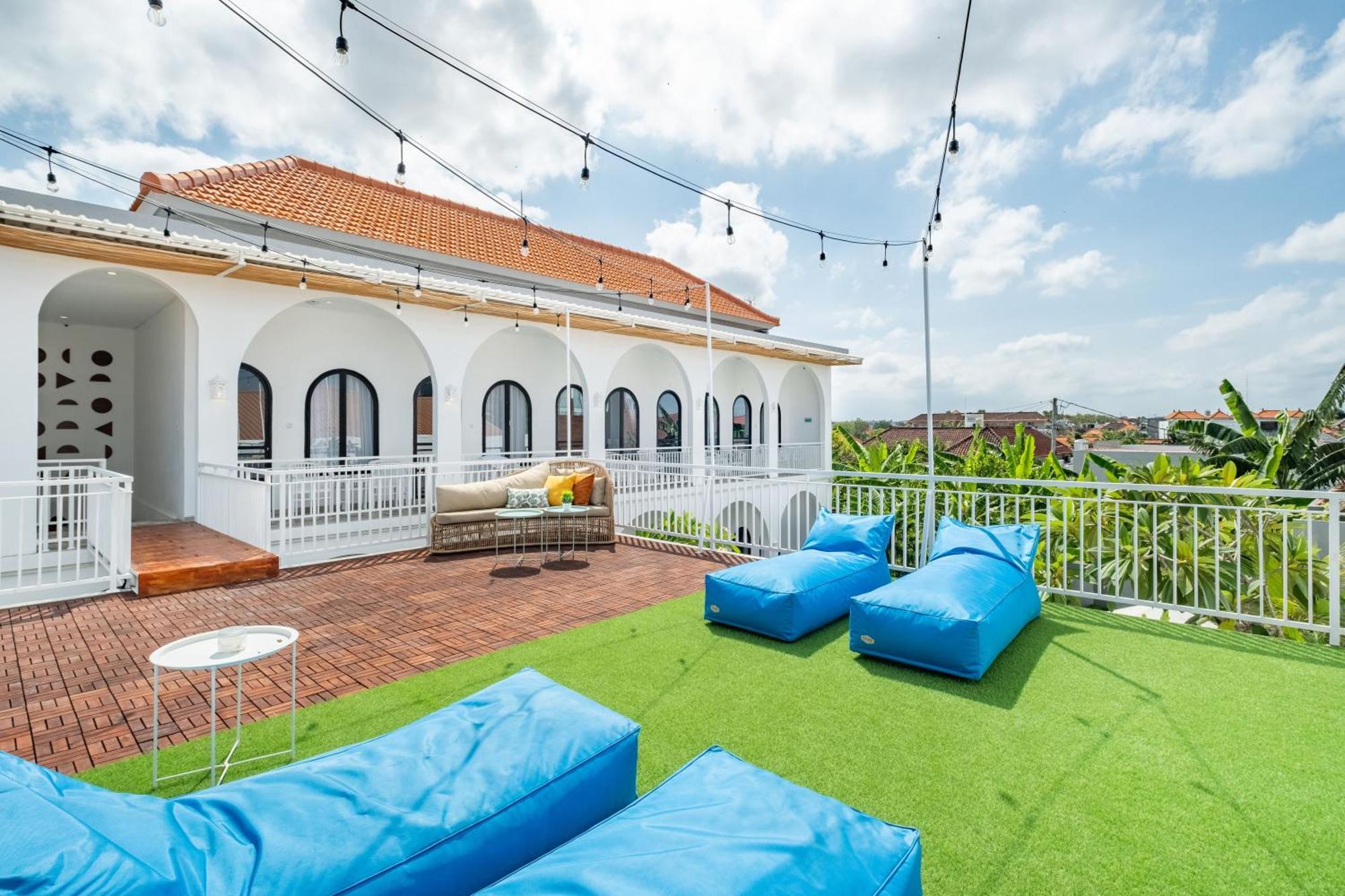 Cove Ume Nerus Residences & Villa チャングー エクステリア 写真
