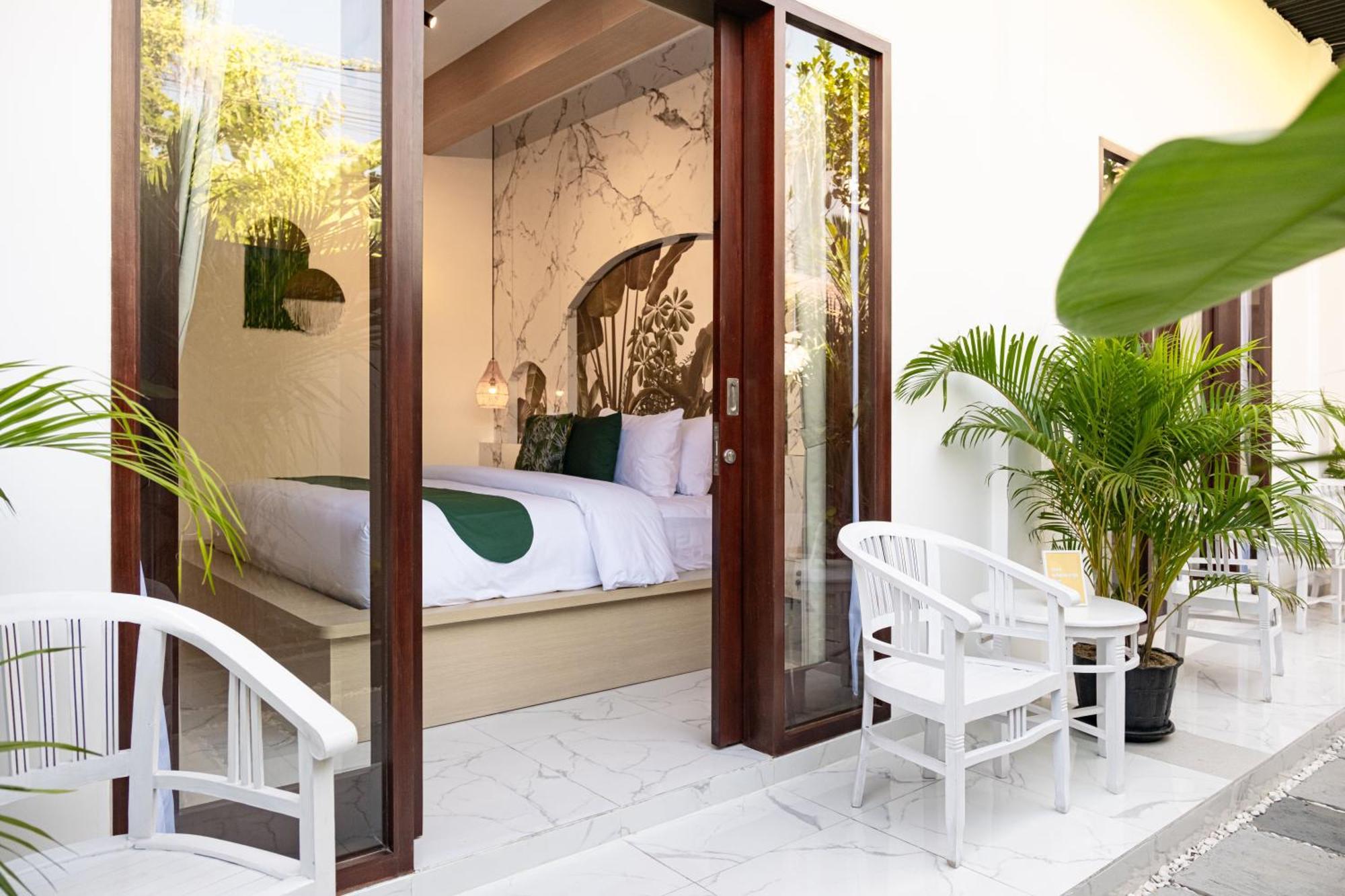Cove Ume Nerus Residences & Villa チャングー エクステリア 写真