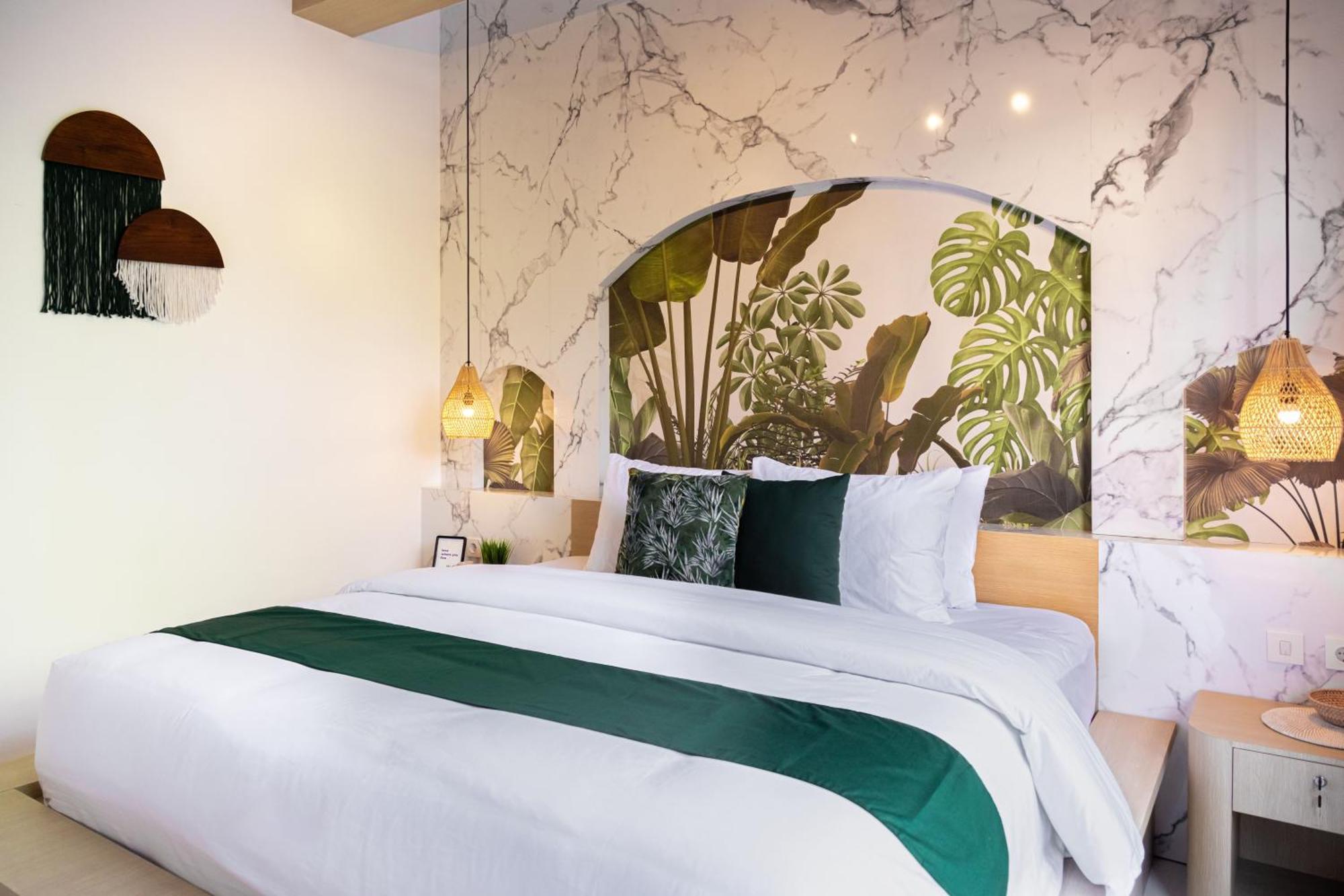 Cove Ume Nerus Residences & Villa チャングー エクステリア 写真