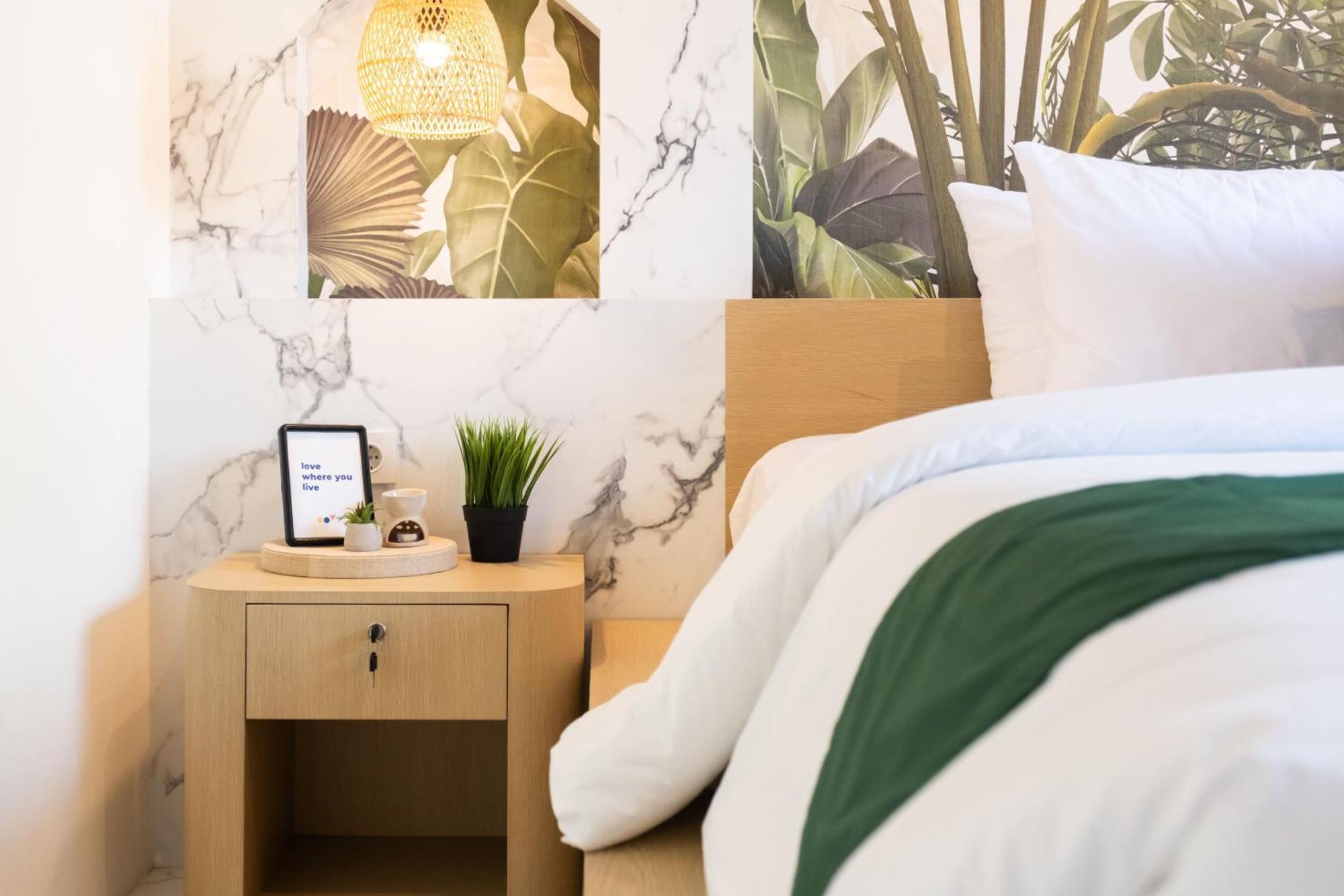 Cove Ume Nerus Residences & Villa チャングー エクステリア 写真