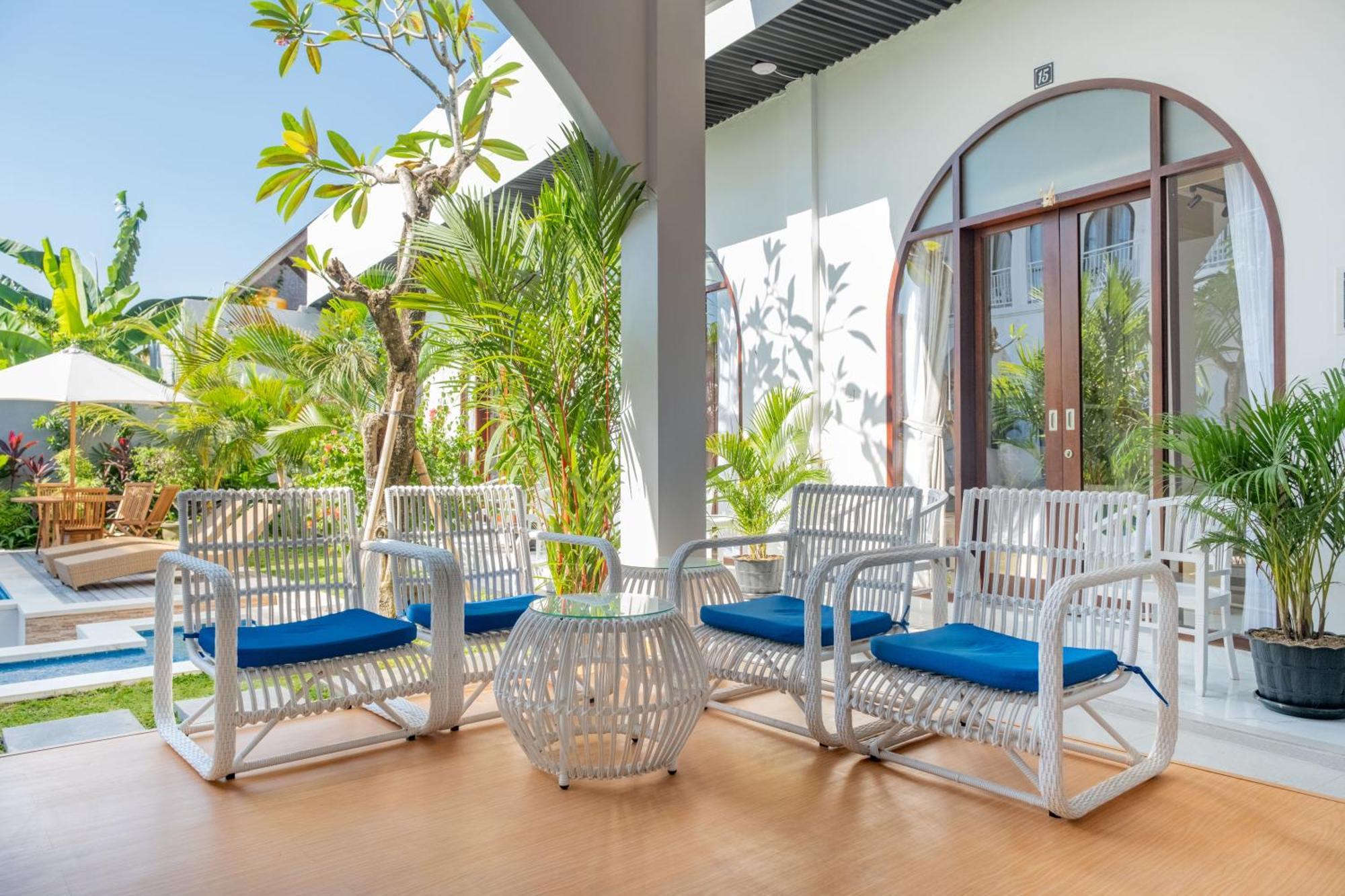 Cove Ume Nerus Residences & Villa チャングー エクステリア 写真