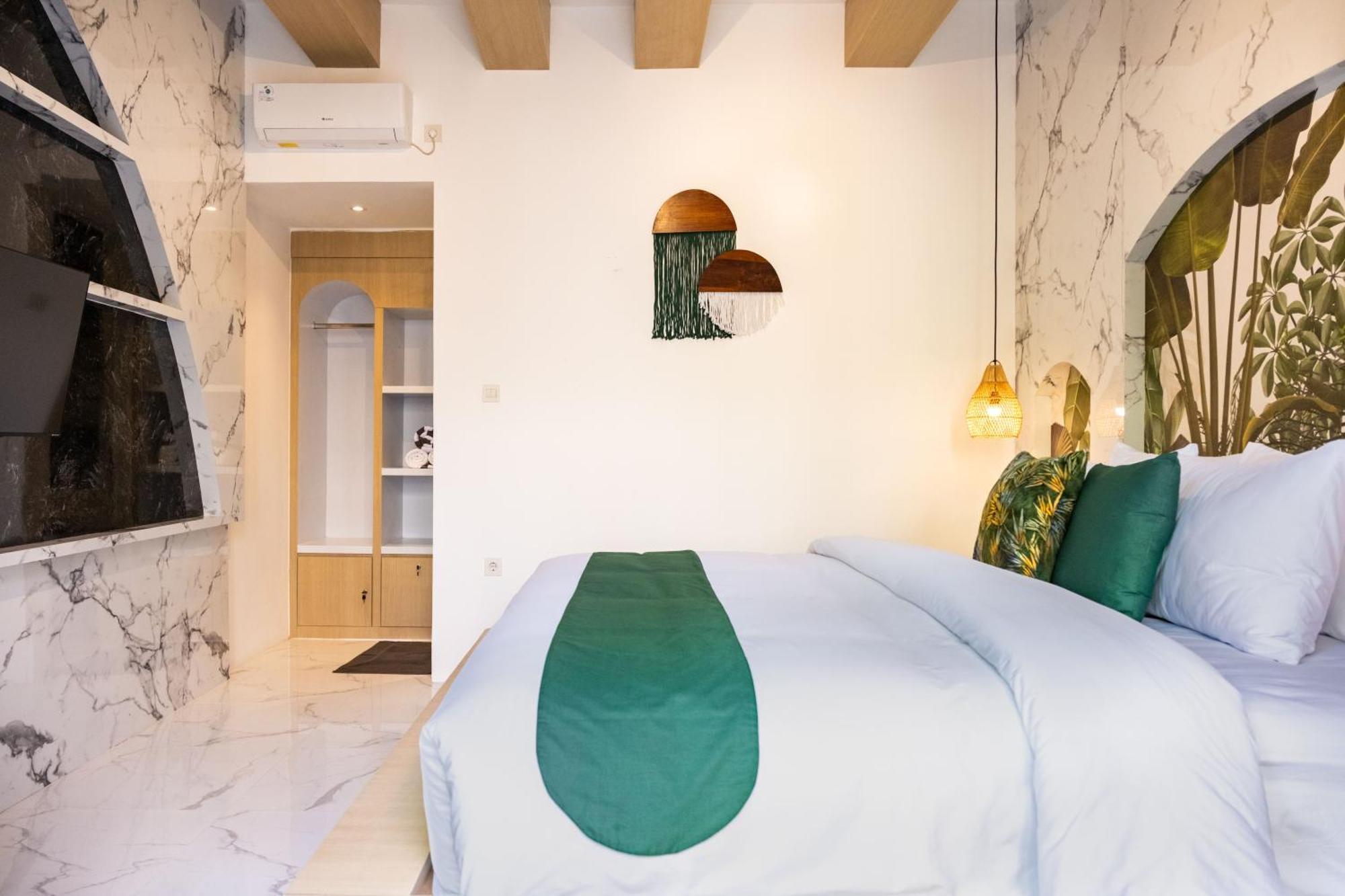 Cove Ume Nerus Residences & Villa チャングー エクステリア 写真