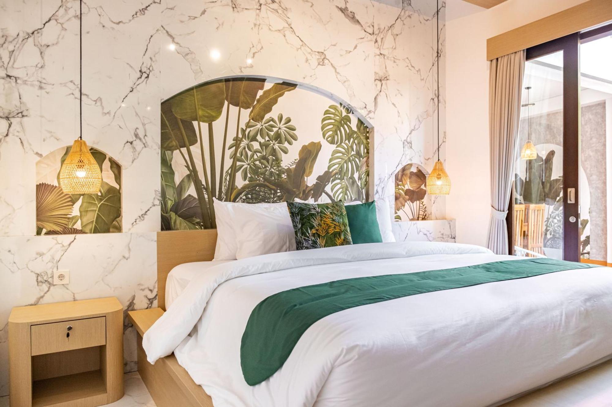 Cove Ume Nerus Residences & Villa チャングー エクステリア 写真