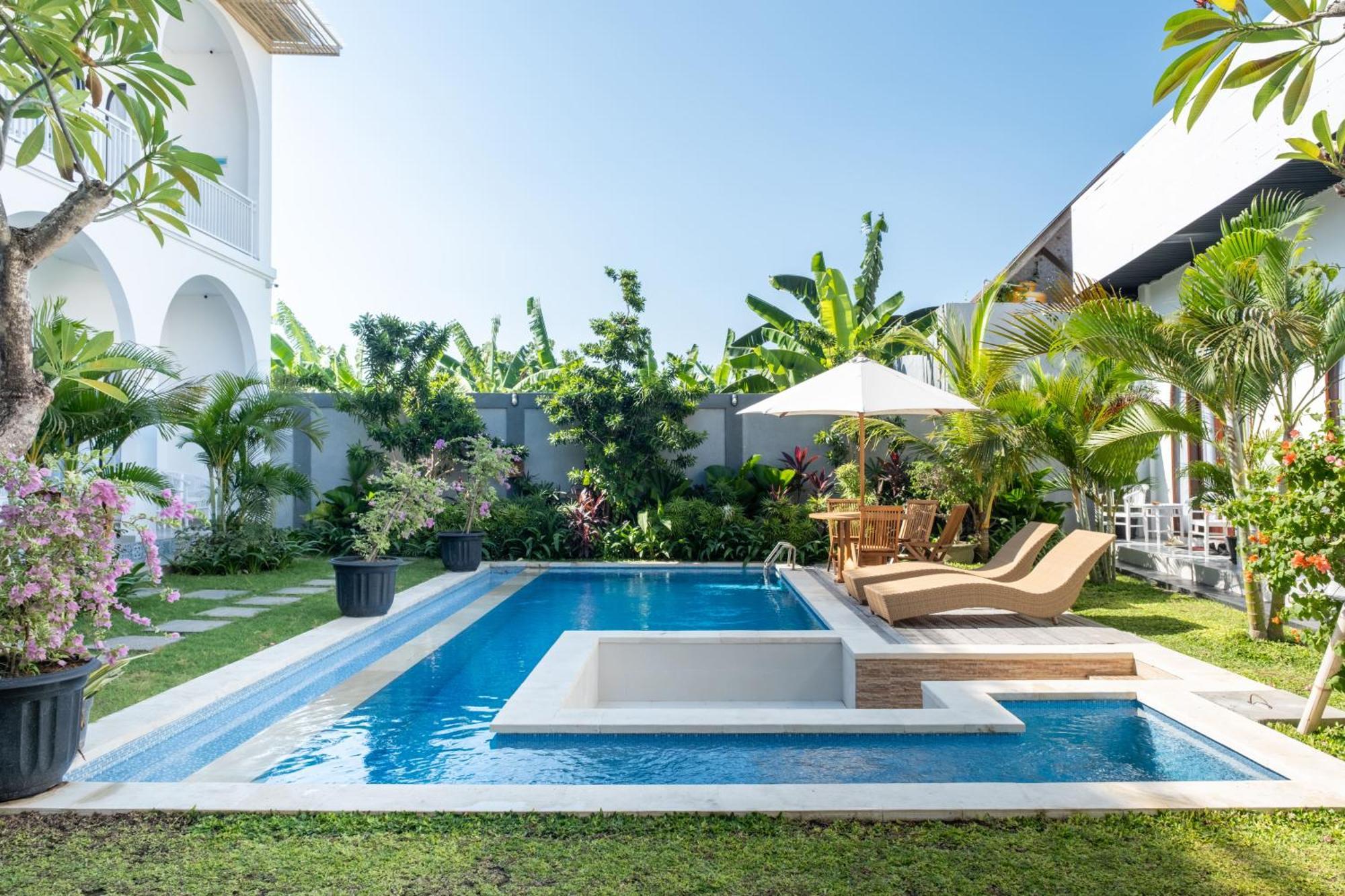 Cove Ume Nerus Residences & Villa チャングー エクステリア 写真