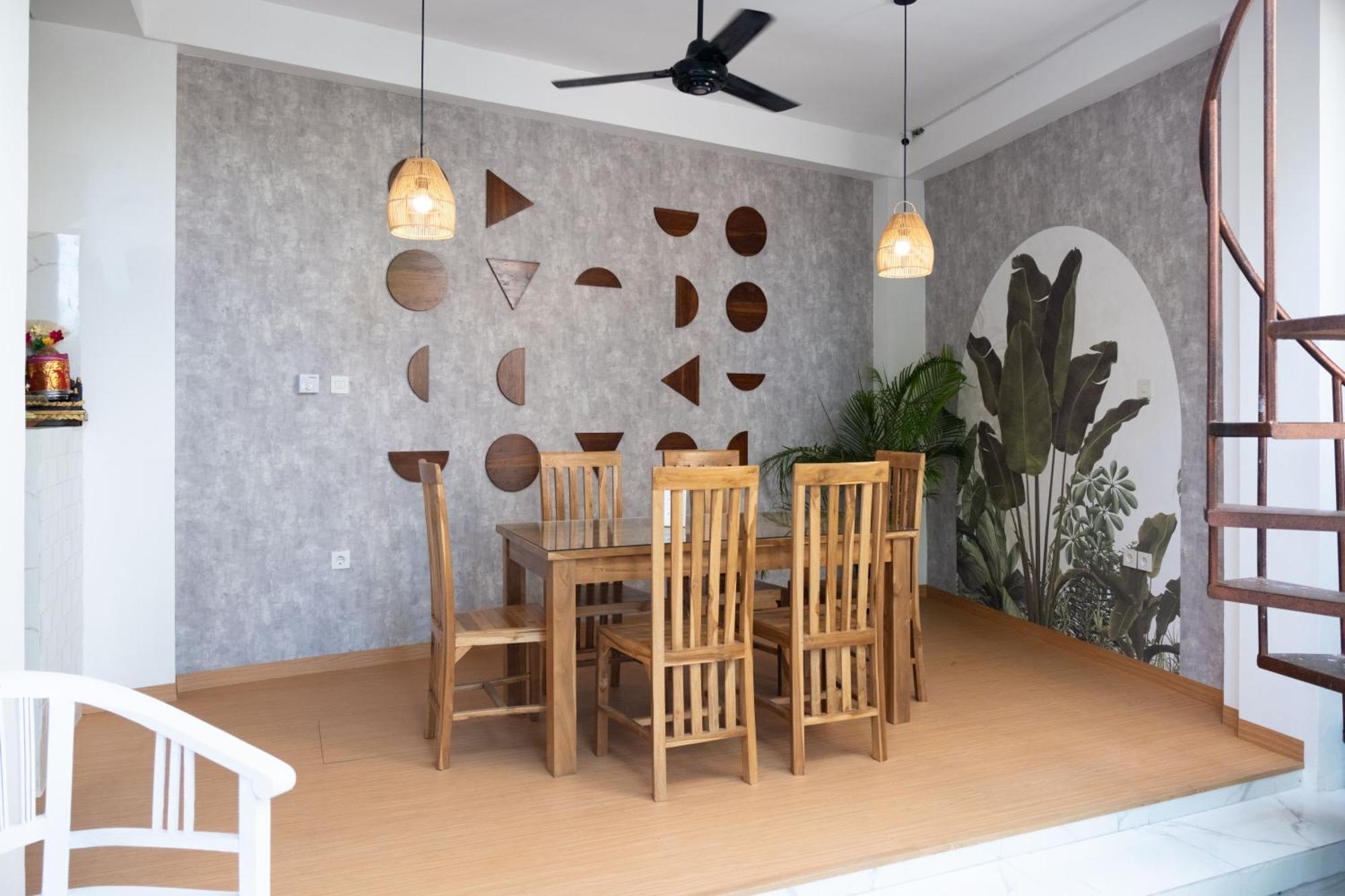 Cove Ume Nerus Residences & Villa チャングー エクステリア 写真