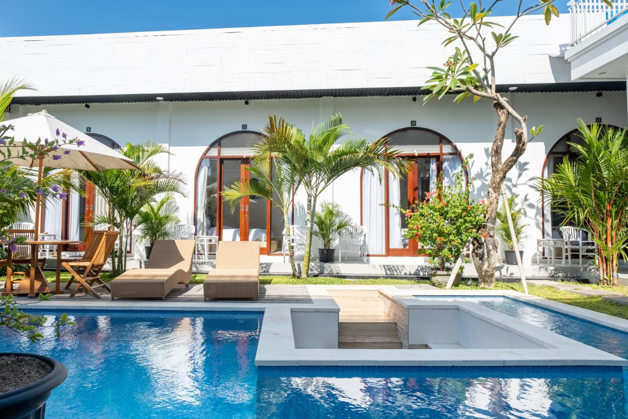 Cove Ume Nerus Residences & Villa チャングー エクステリア 写真