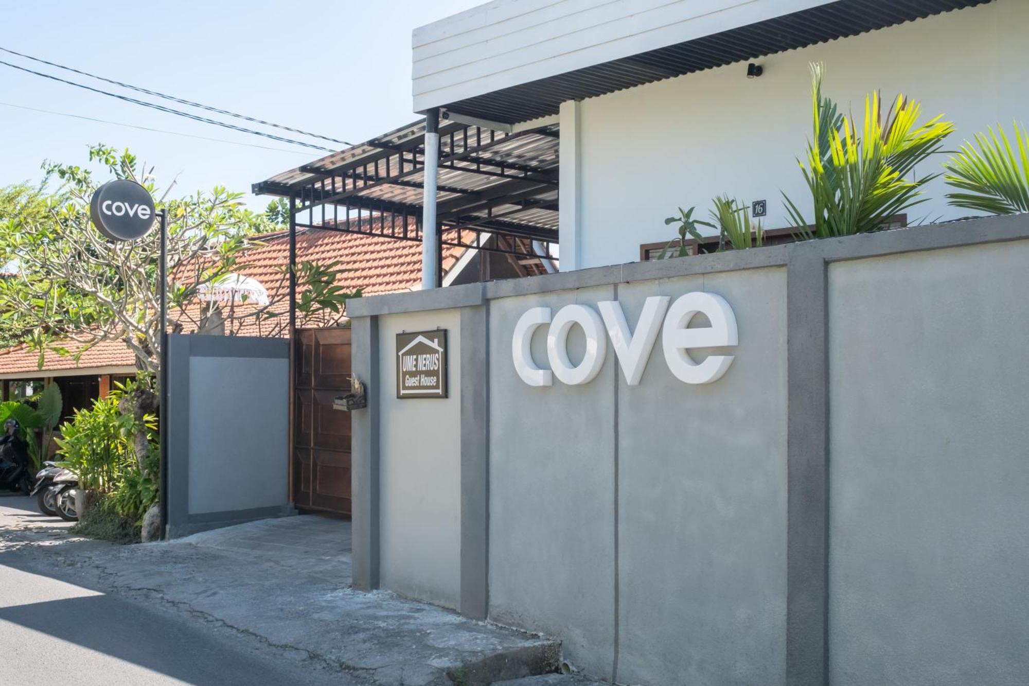 Cove Ume Nerus Residences & Villa チャングー エクステリア 写真