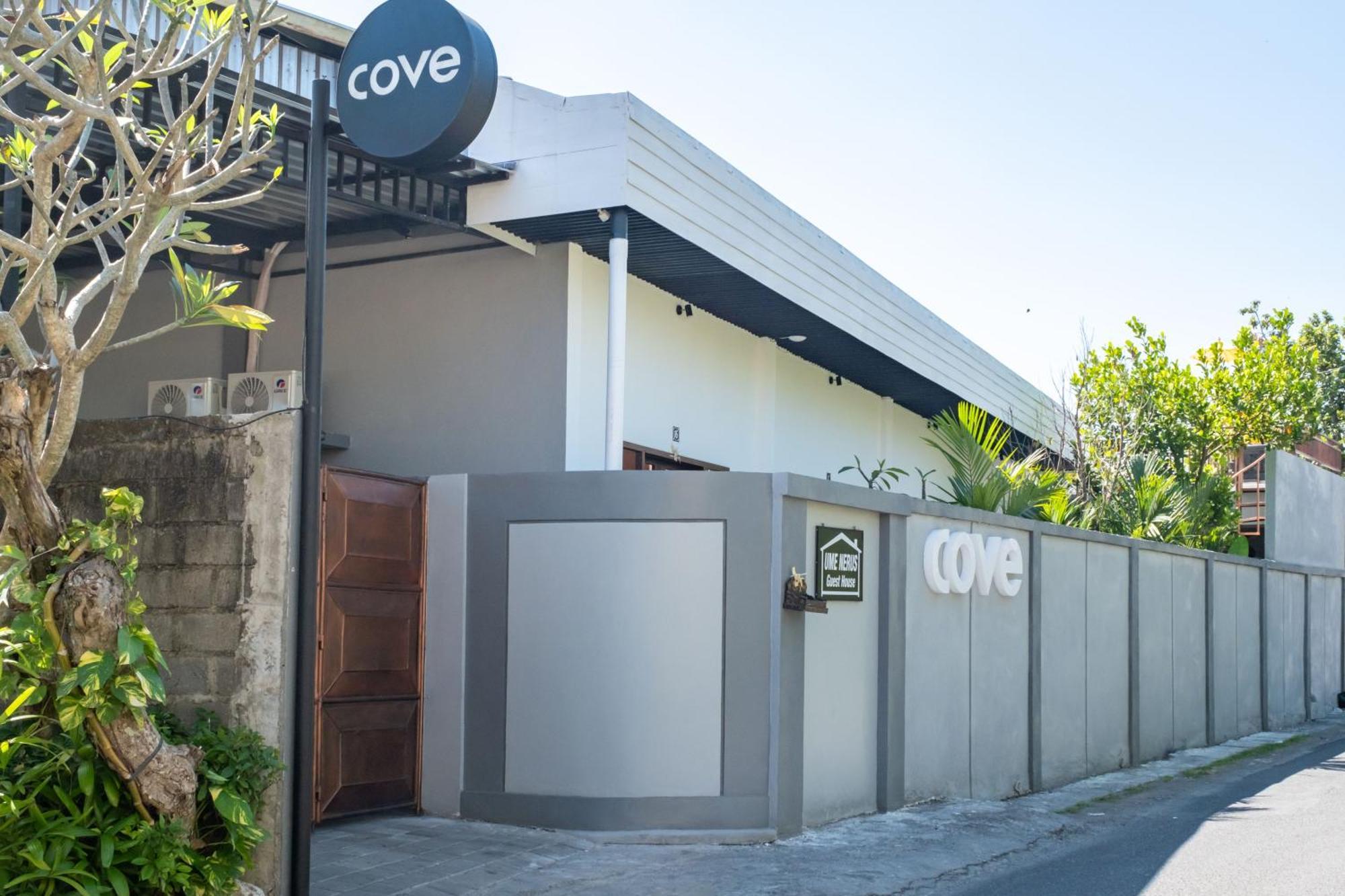Cove Ume Nerus Residences & Villa チャングー エクステリア 写真