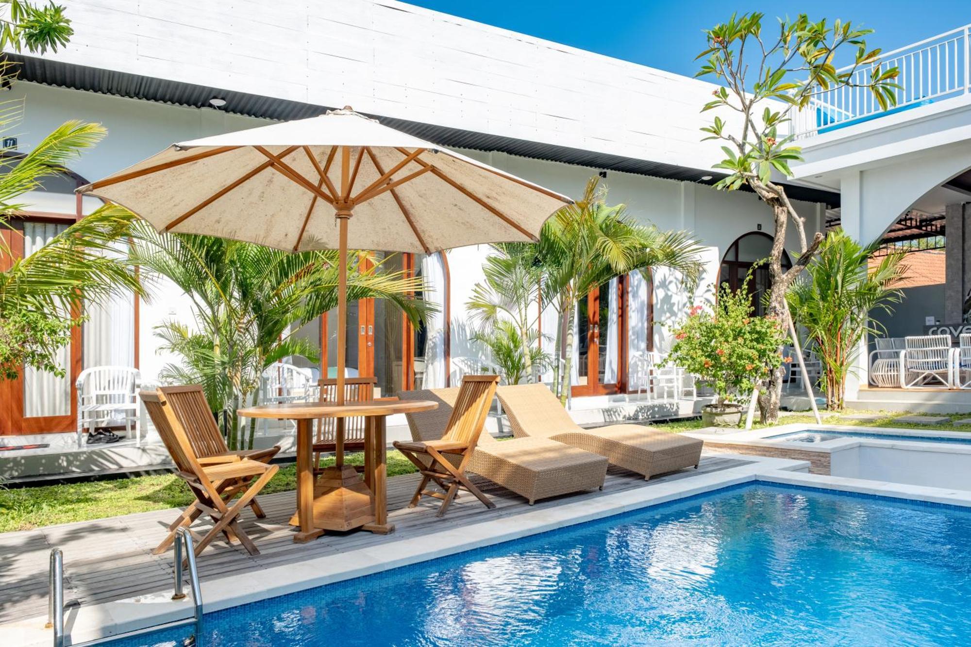 Cove Ume Nerus Residences & Villa チャングー エクステリア 写真