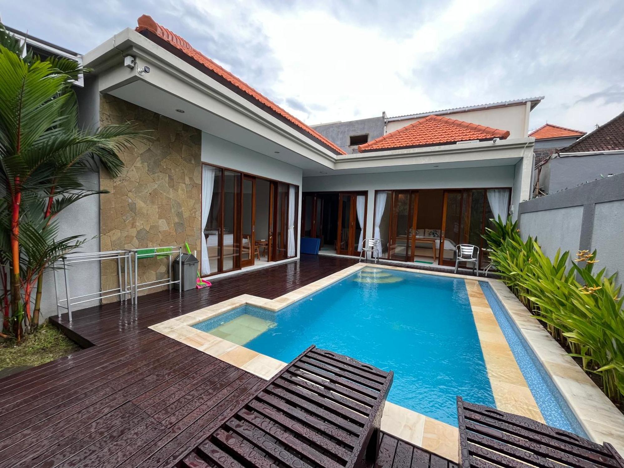Cove Ume Nerus Residences & Villa チャングー エクステリア 写真