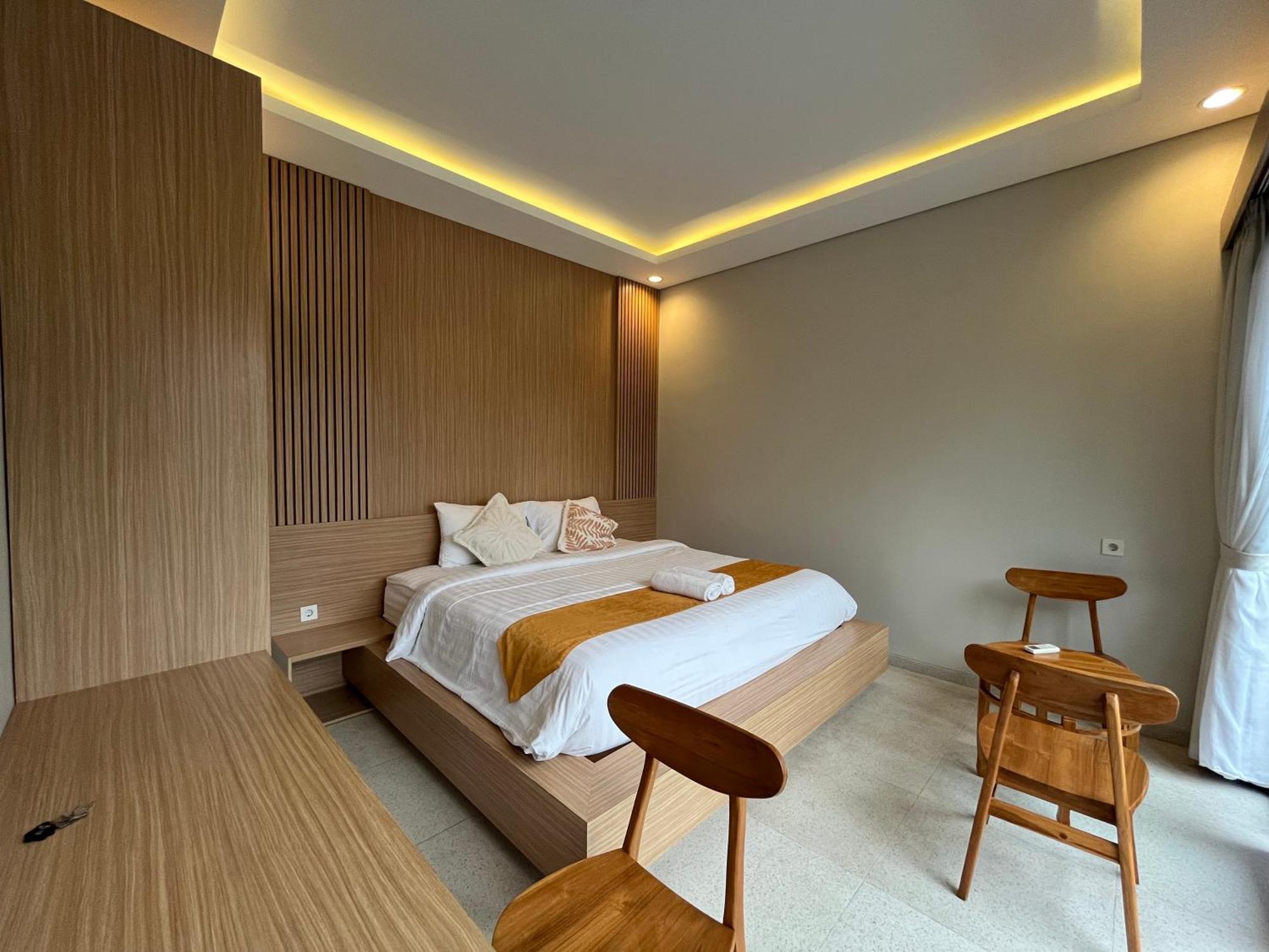 Cove Ume Nerus Residences & Villa チャングー エクステリア 写真