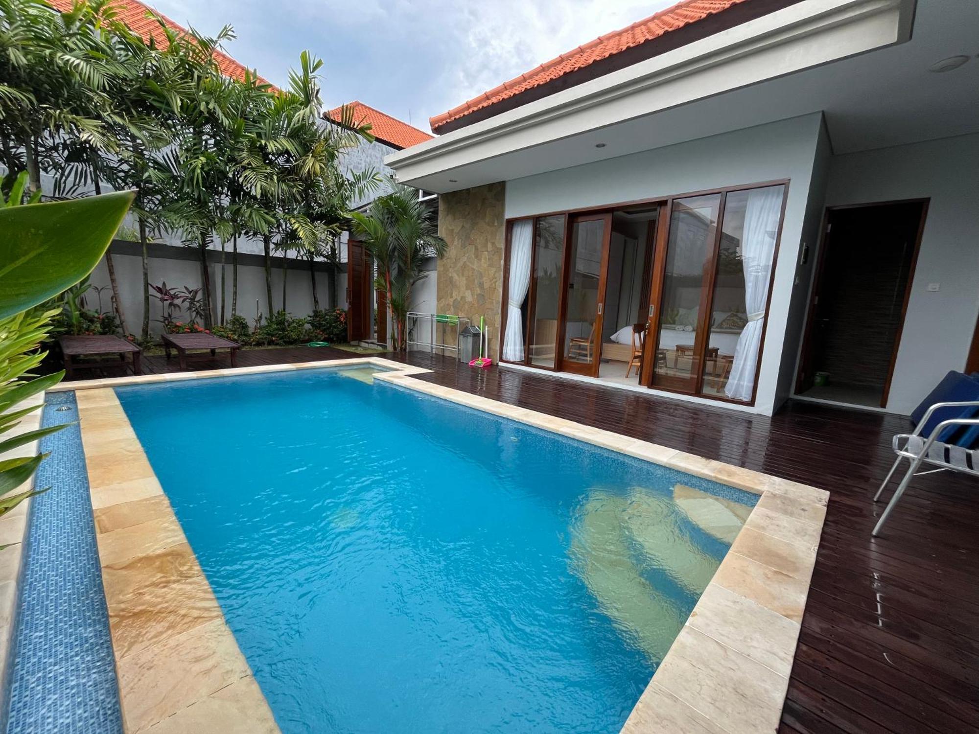 Cove Ume Nerus Residences & Villa チャングー エクステリア 写真