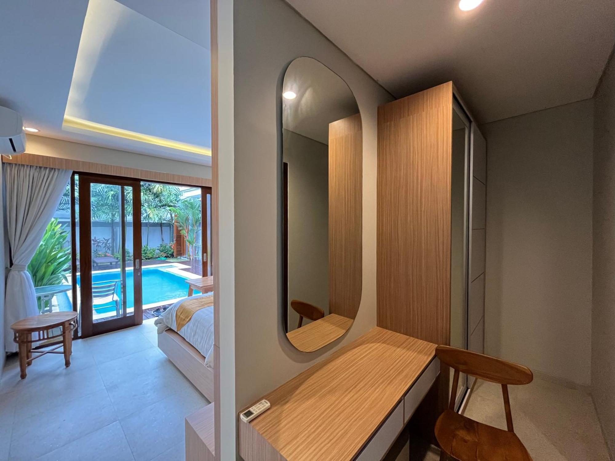 Cove Ume Nerus Residences & Villa チャングー エクステリア 写真