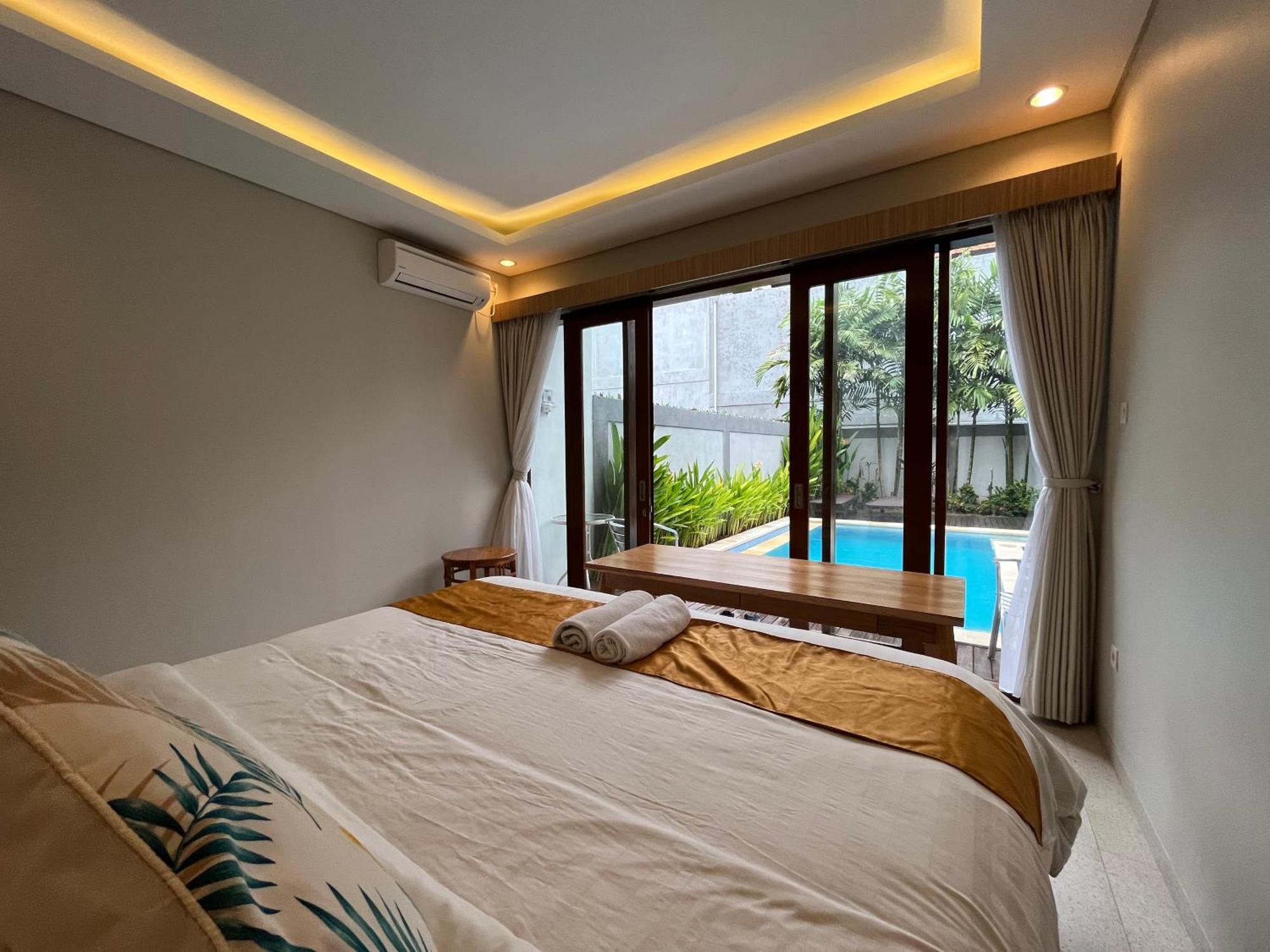 Cove Ume Nerus Residences & Villa チャングー エクステリア 写真