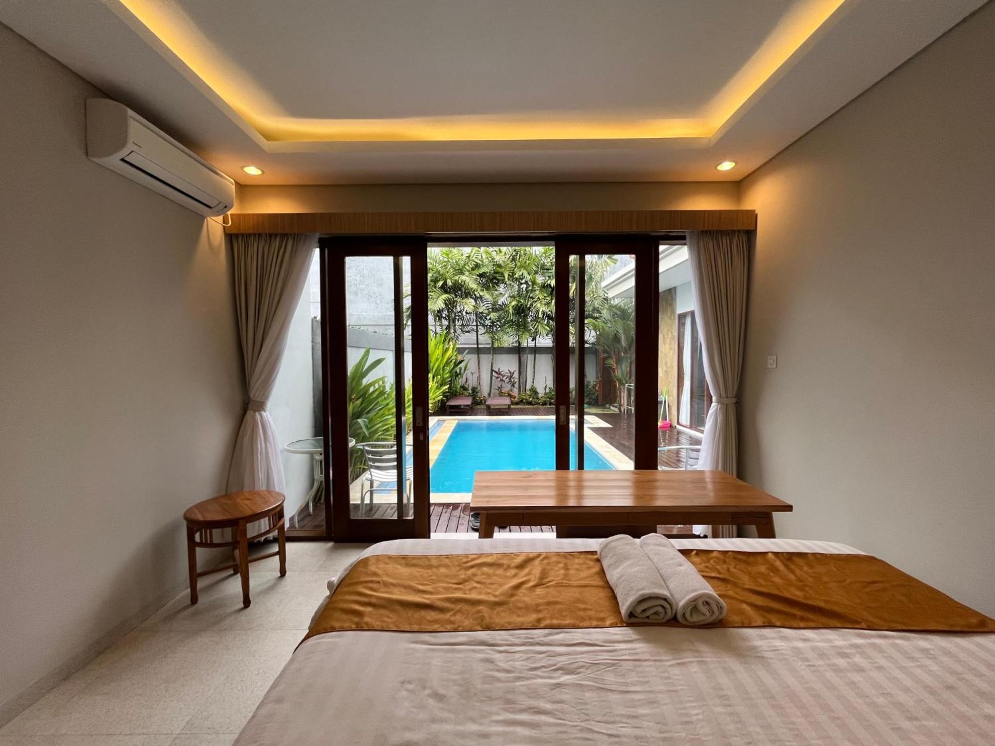 Cove Ume Nerus Residences & Villa チャングー エクステリア 写真
