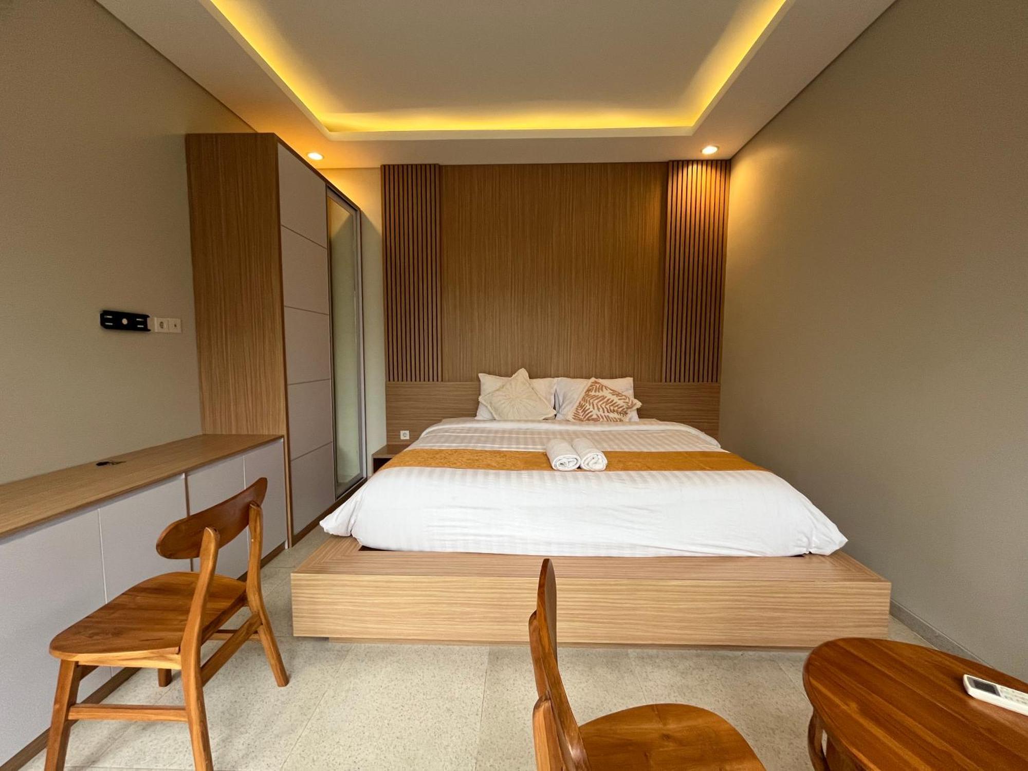 Cove Ume Nerus Residences & Villa チャングー エクステリア 写真
