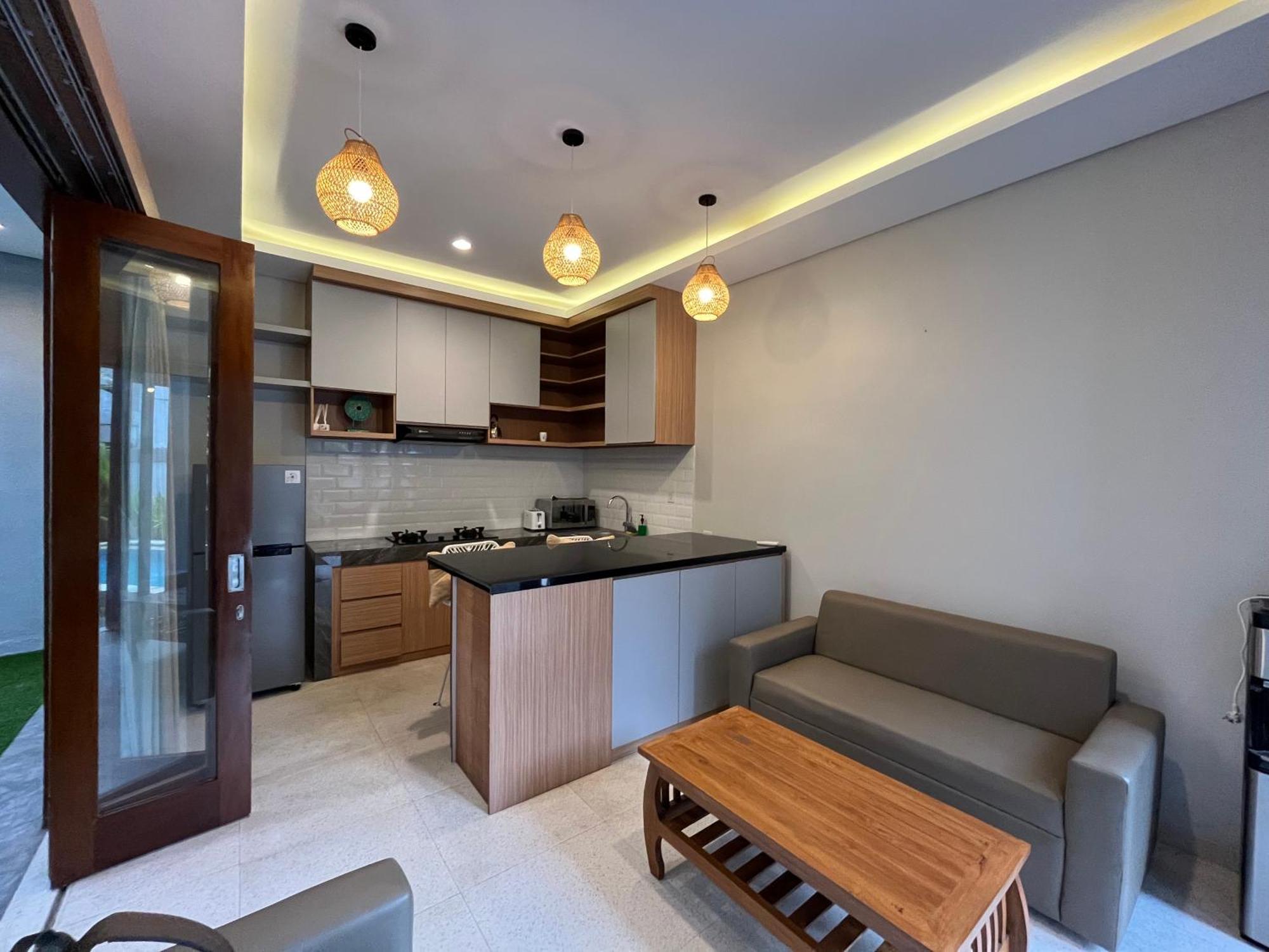 Cove Ume Nerus Residences & Villa チャングー エクステリア 写真