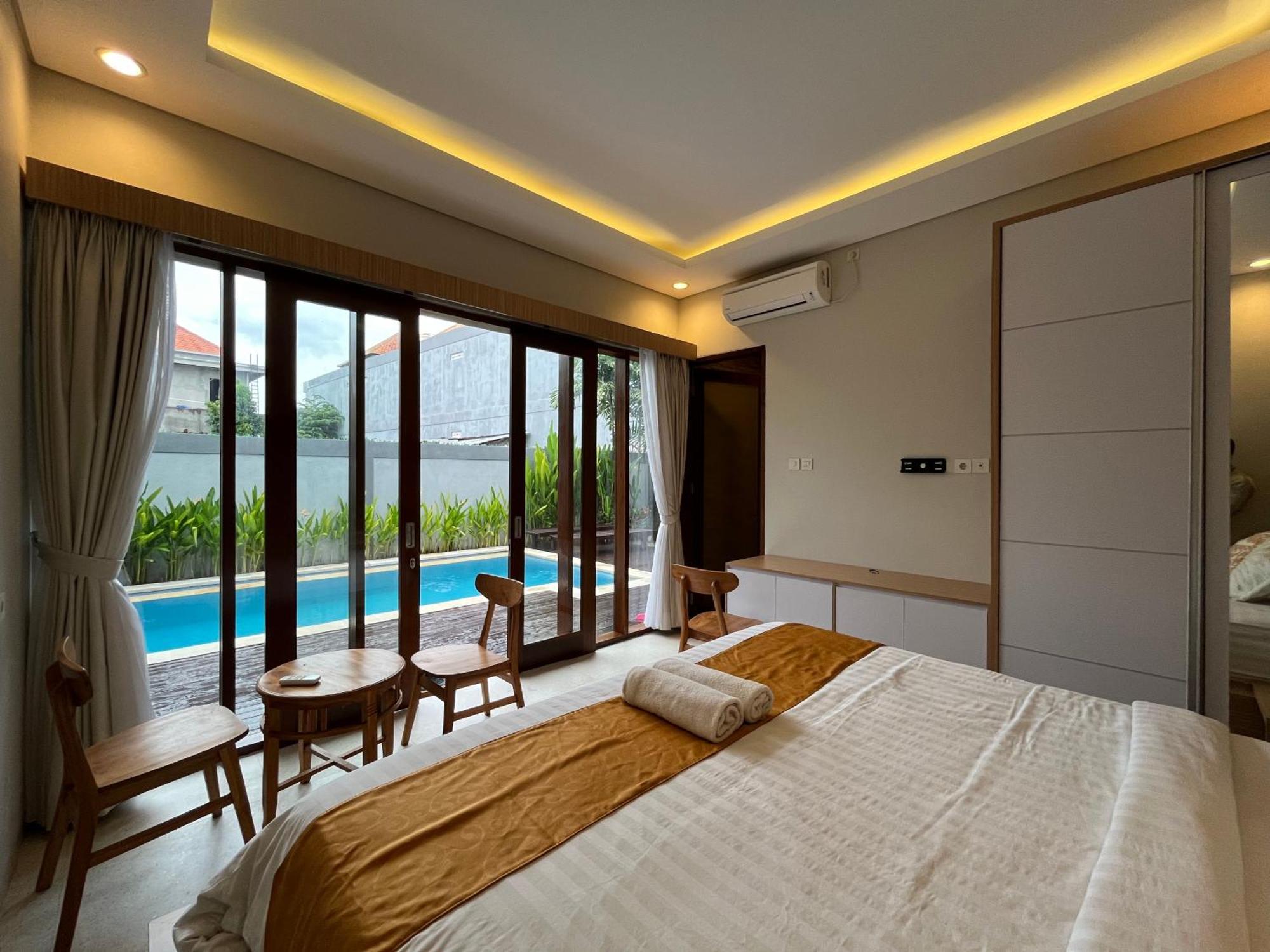 Cove Ume Nerus Residences & Villa チャングー エクステリア 写真