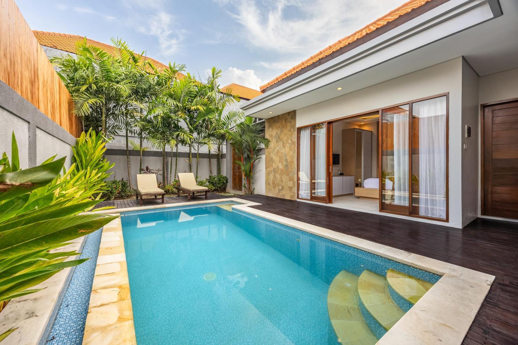 Cove Ume Nerus Residences & Villa チャングー エクステリア 写真