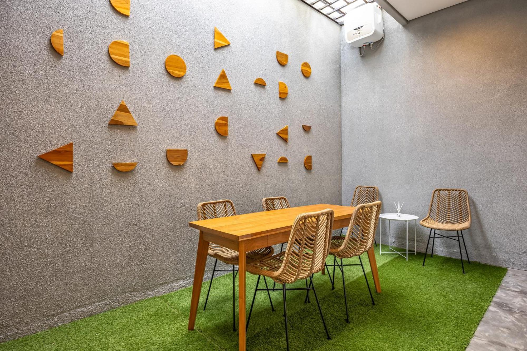 Cove Ume Nerus Residences & Villa チャングー エクステリア 写真