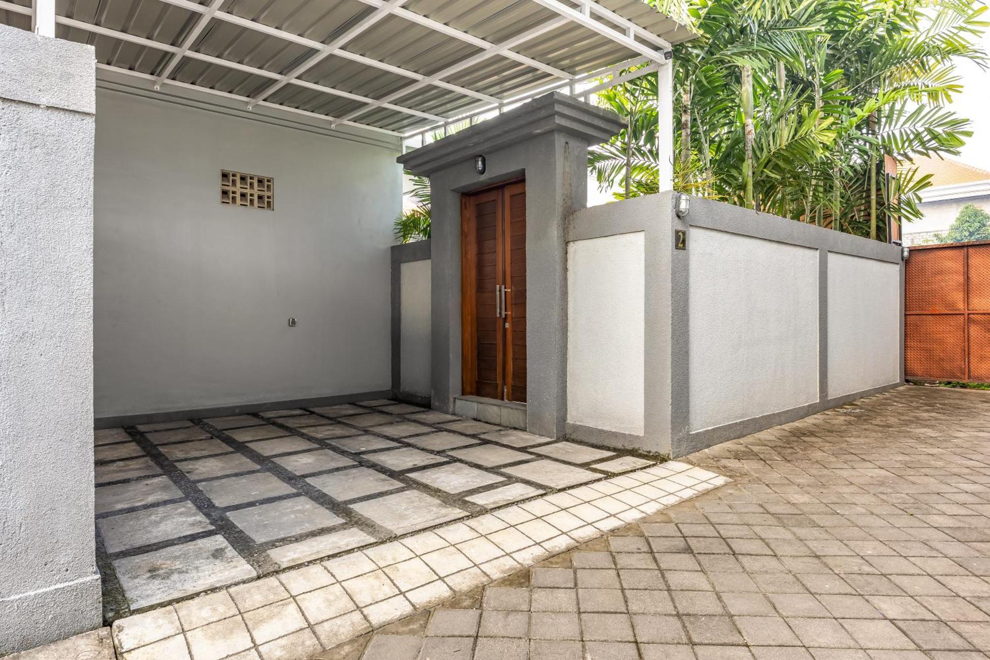 Cove Ume Nerus Residences & Villa チャングー エクステリア 写真