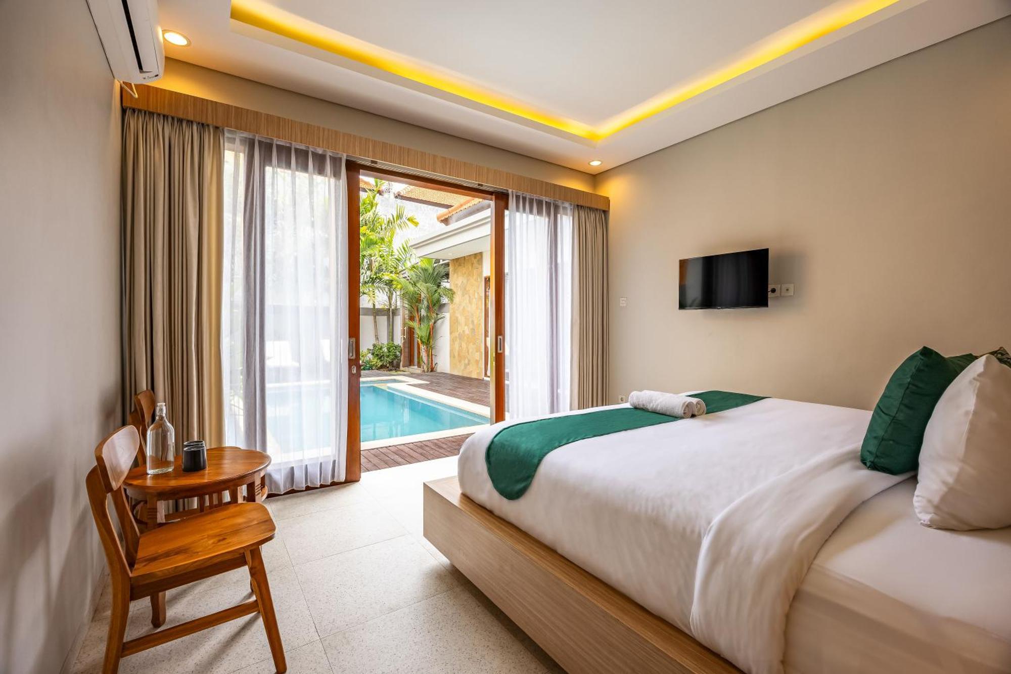 Cove Ume Nerus Residences & Villa チャングー エクステリア 写真