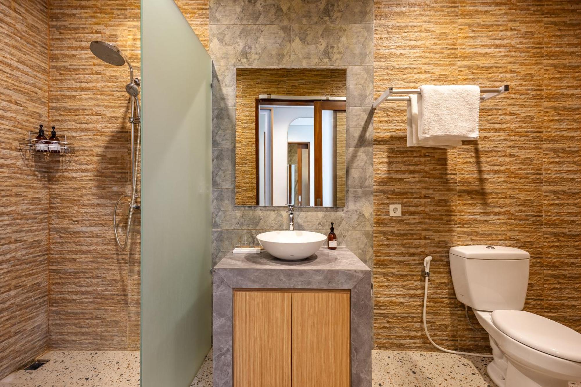 Cove Ume Nerus Residences & Villa チャングー エクステリア 写真