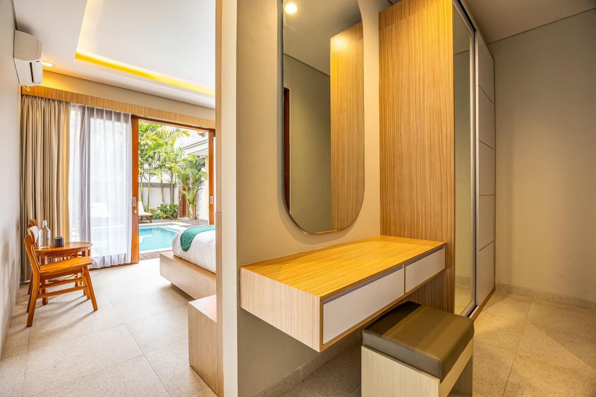 Cove Ume Nerus Residences & Villa チャングー エクステリア 写真