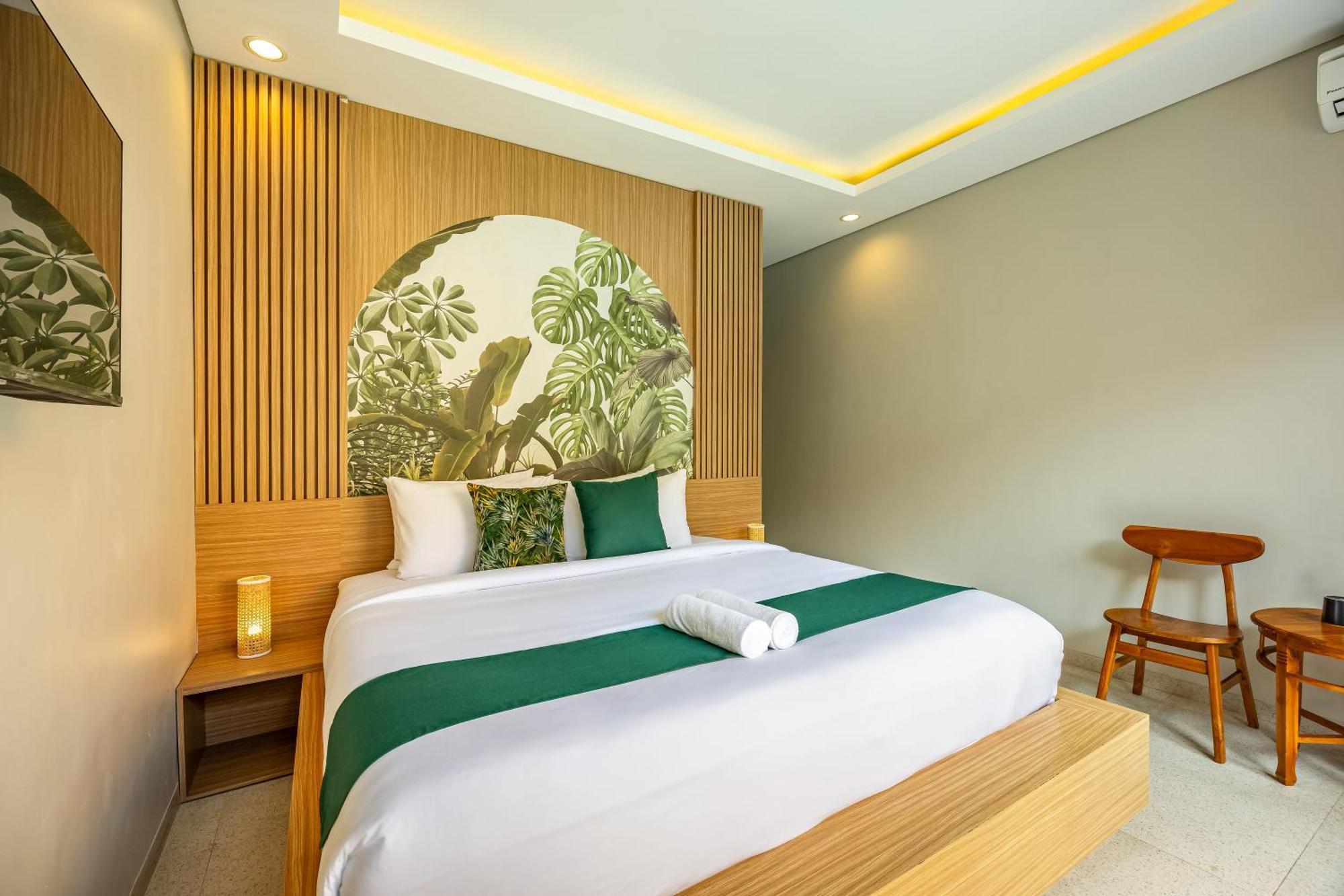 Cove Ume Nerus Residences & Villa チャングー エクステリア 写真