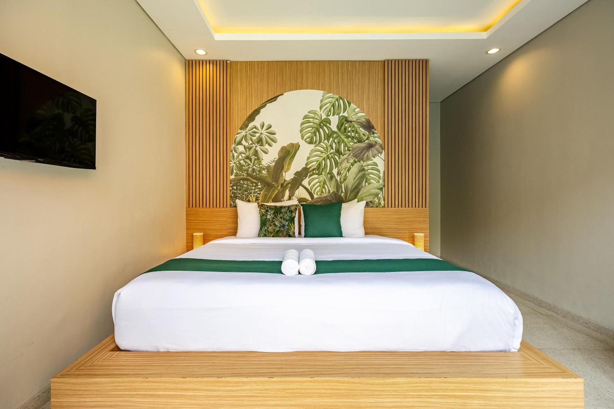 Cove Ume Nerus Residences & Villa チャングー エクステリア 写真
