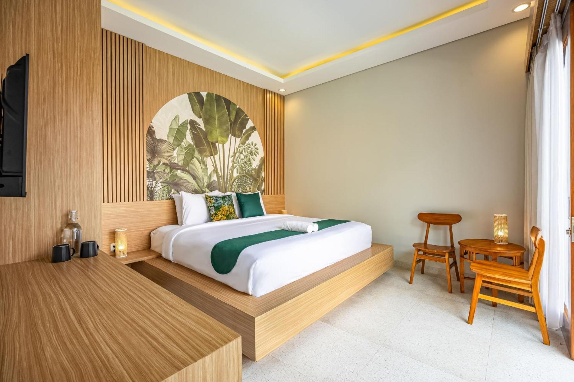Cove Ume Nerus Residences & Villa チャングー エクステリア 写真
