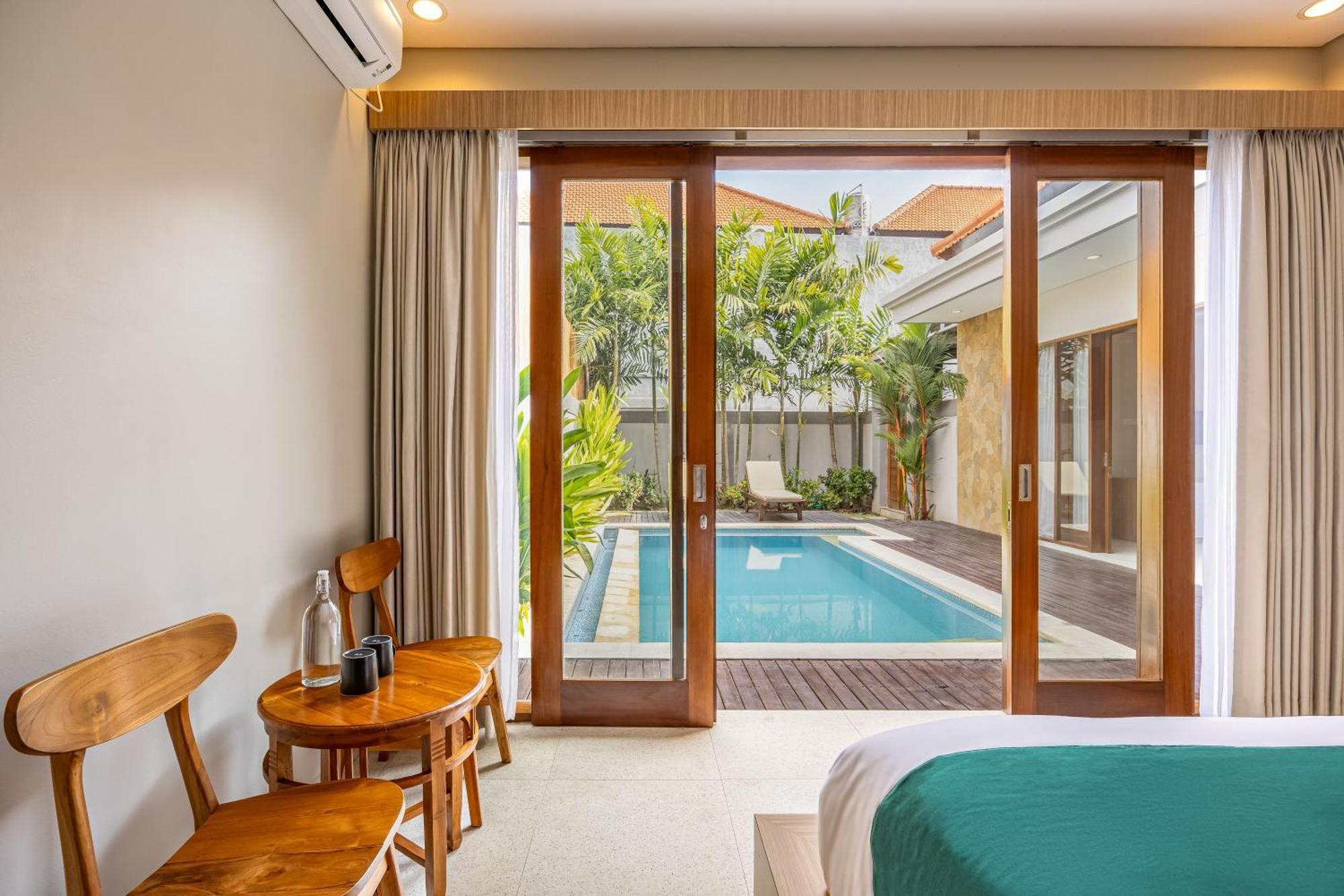Cove Ume Nerus Residences & Villa チャングー エクステリア 写真