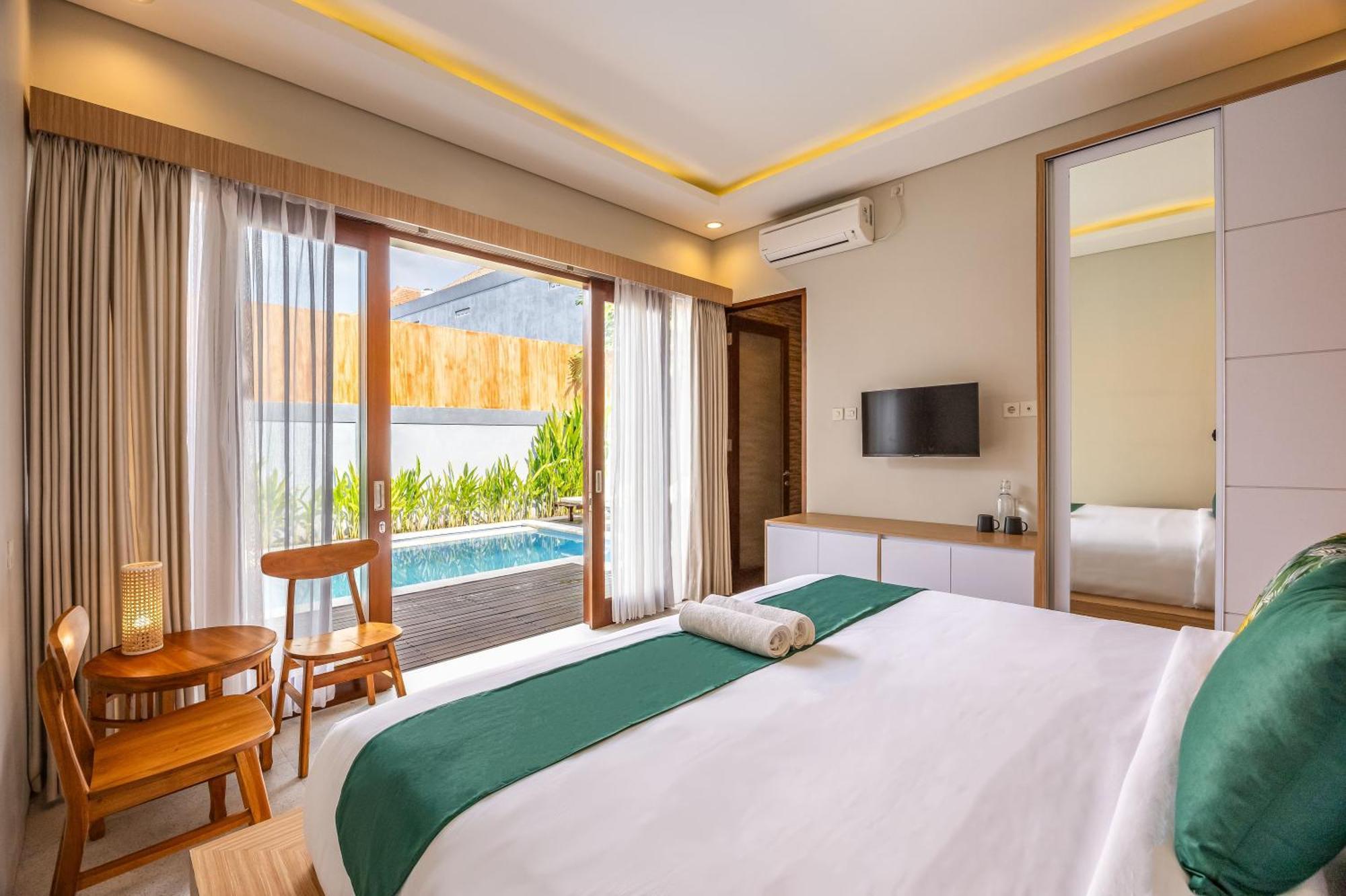 Cove Ume Nerus Residences & Villa チャングー エクステリア 写真